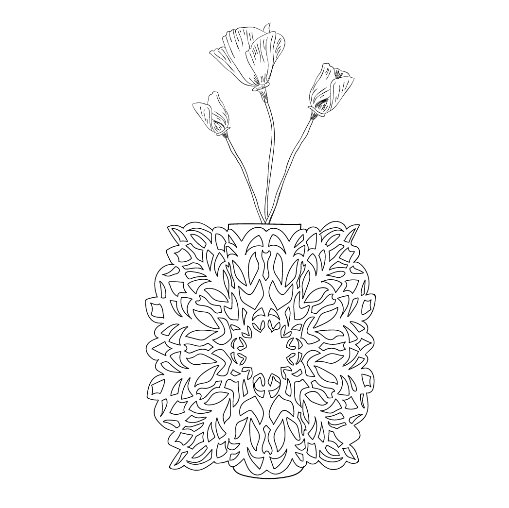 Floreros