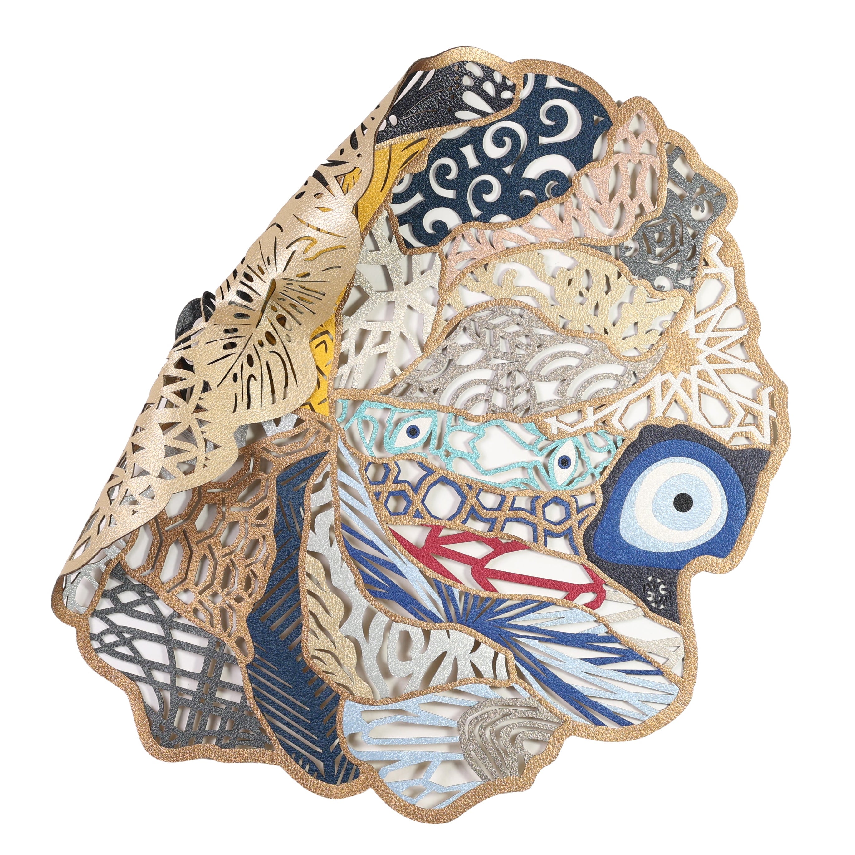 Recap 10 - Individual O Color -