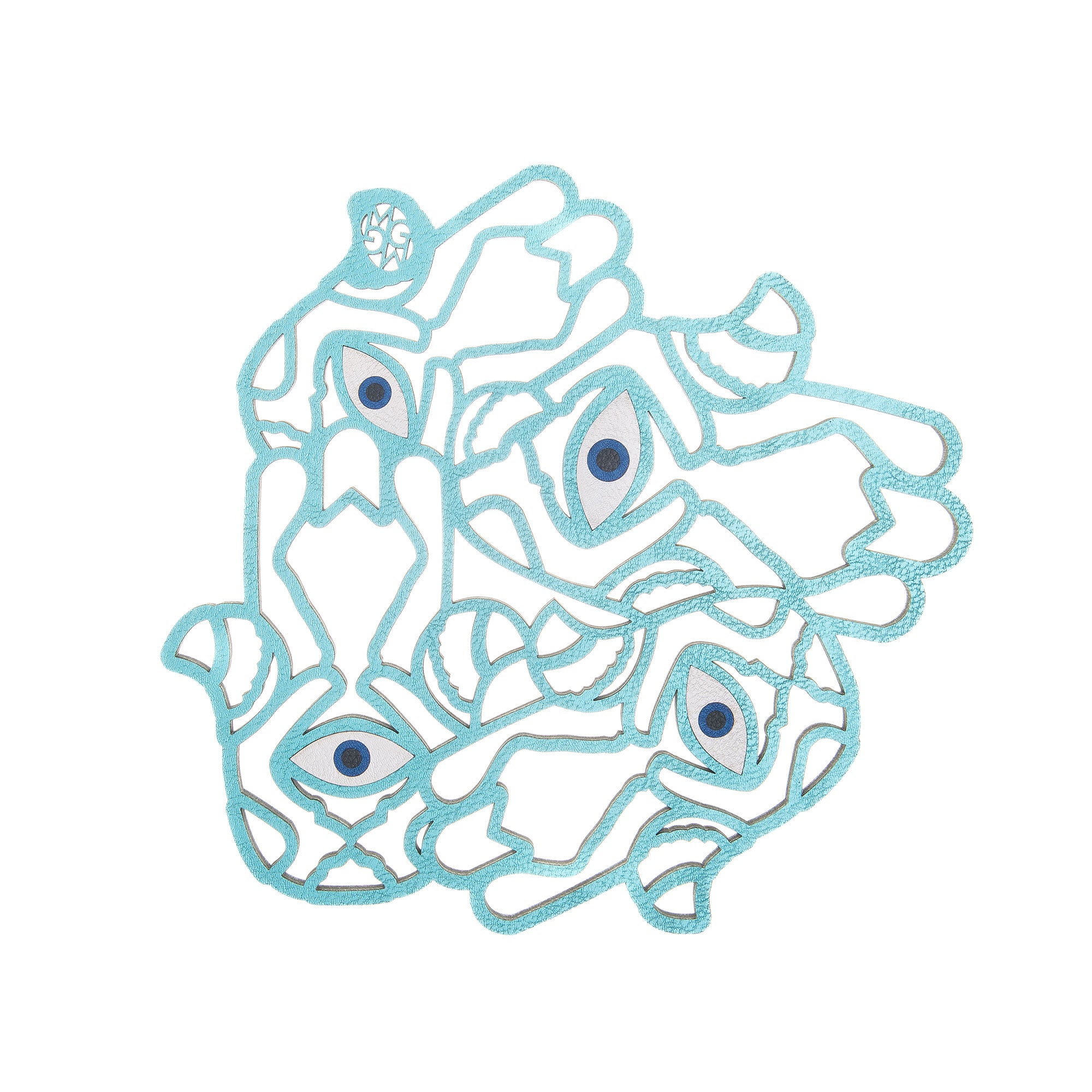 Hamsa - Portacalientes