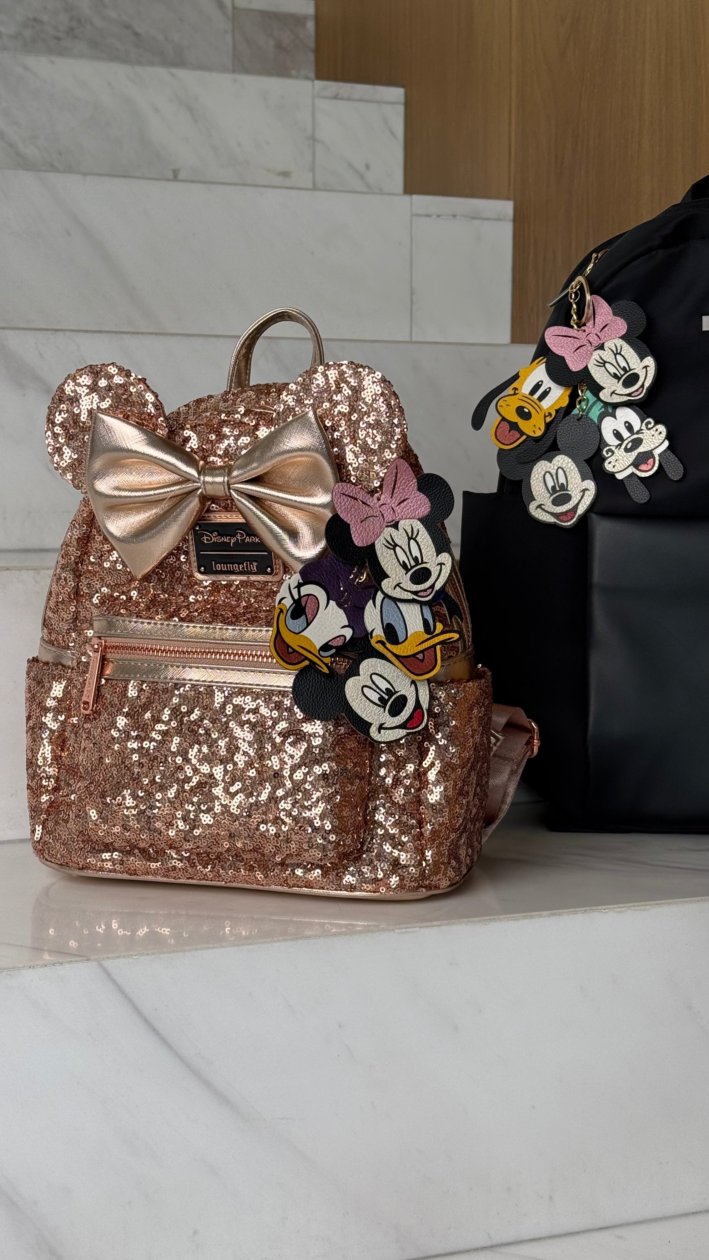 Disney Charm - Llavero Dijes