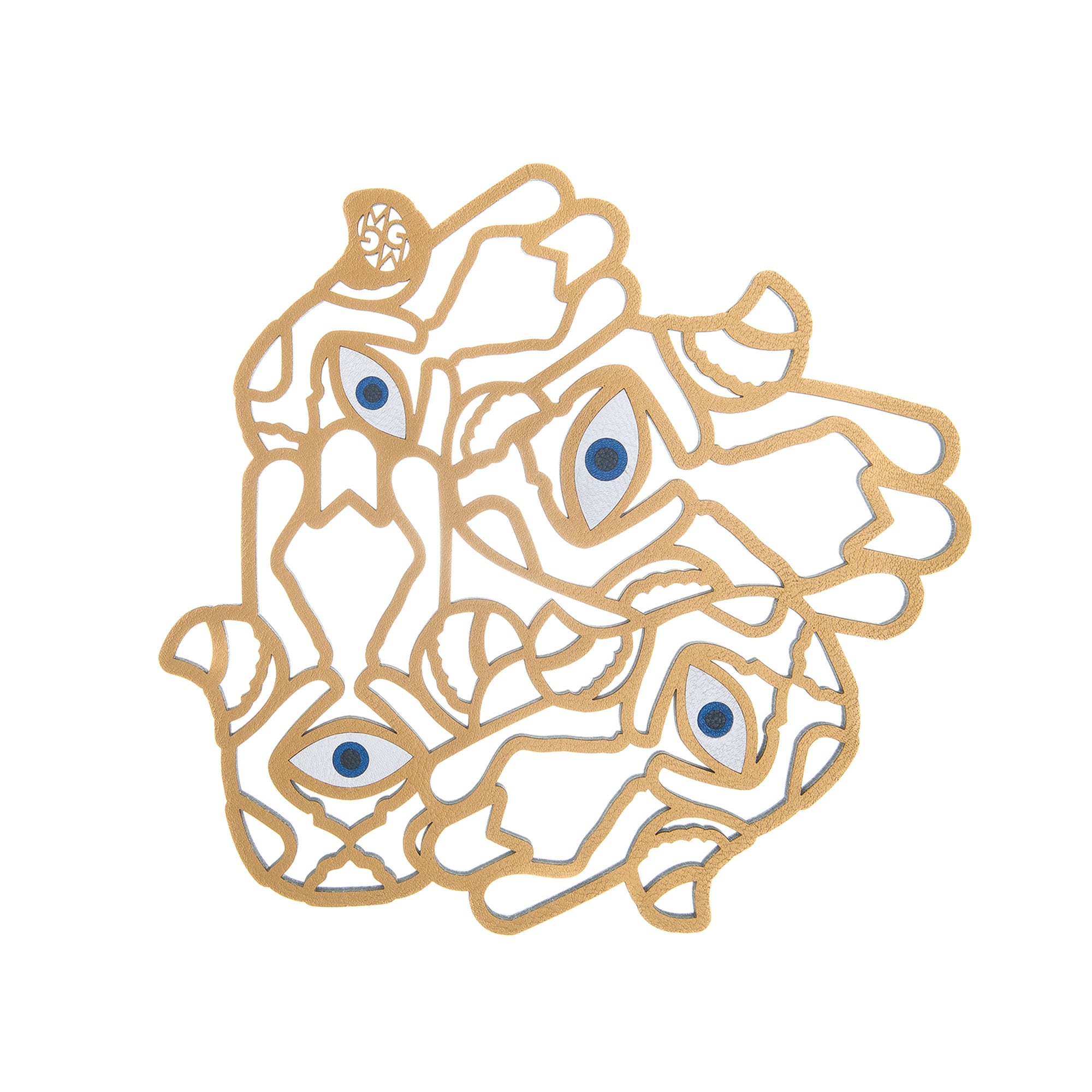 Hamsa - Portacalientes