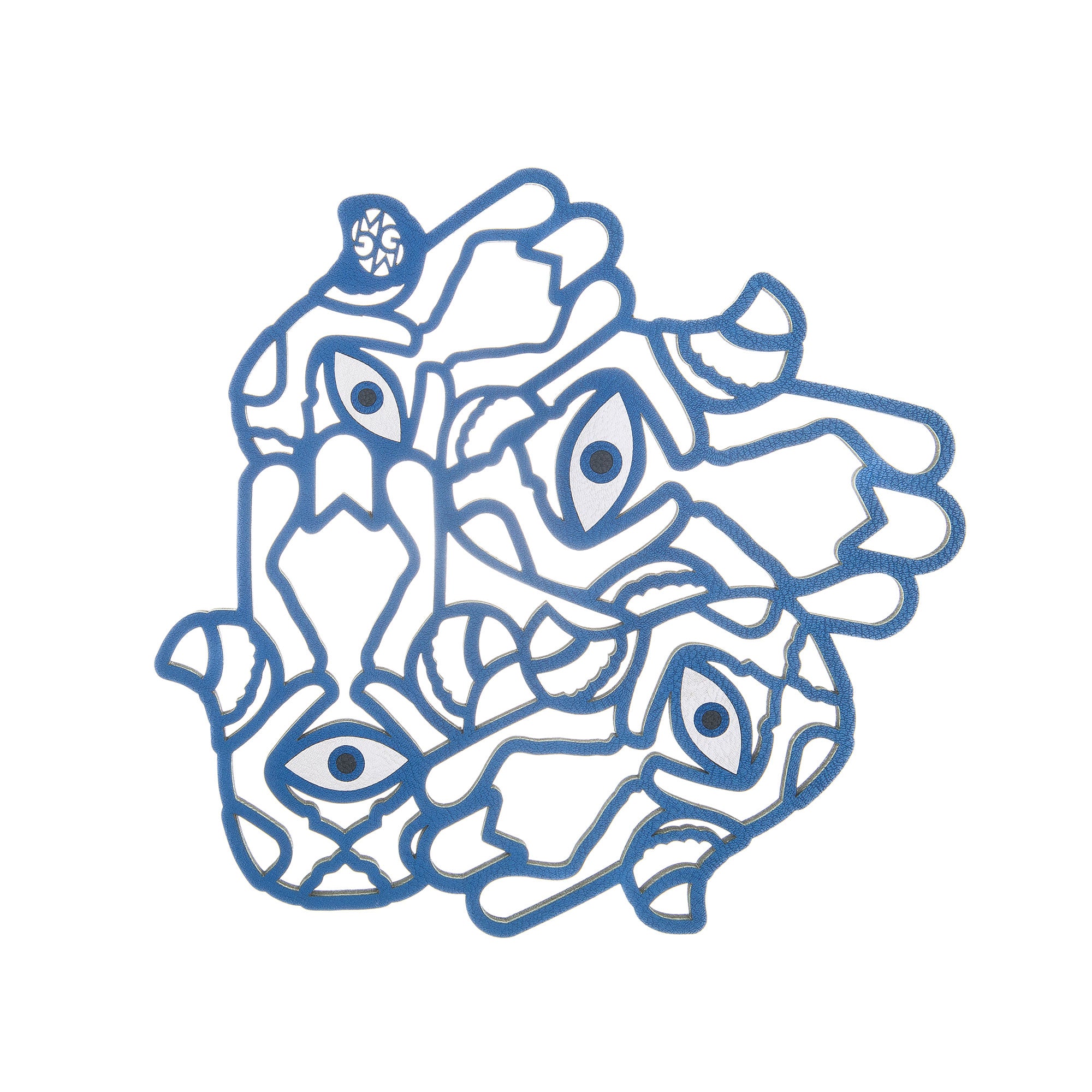 Hamsa - Portacalientes