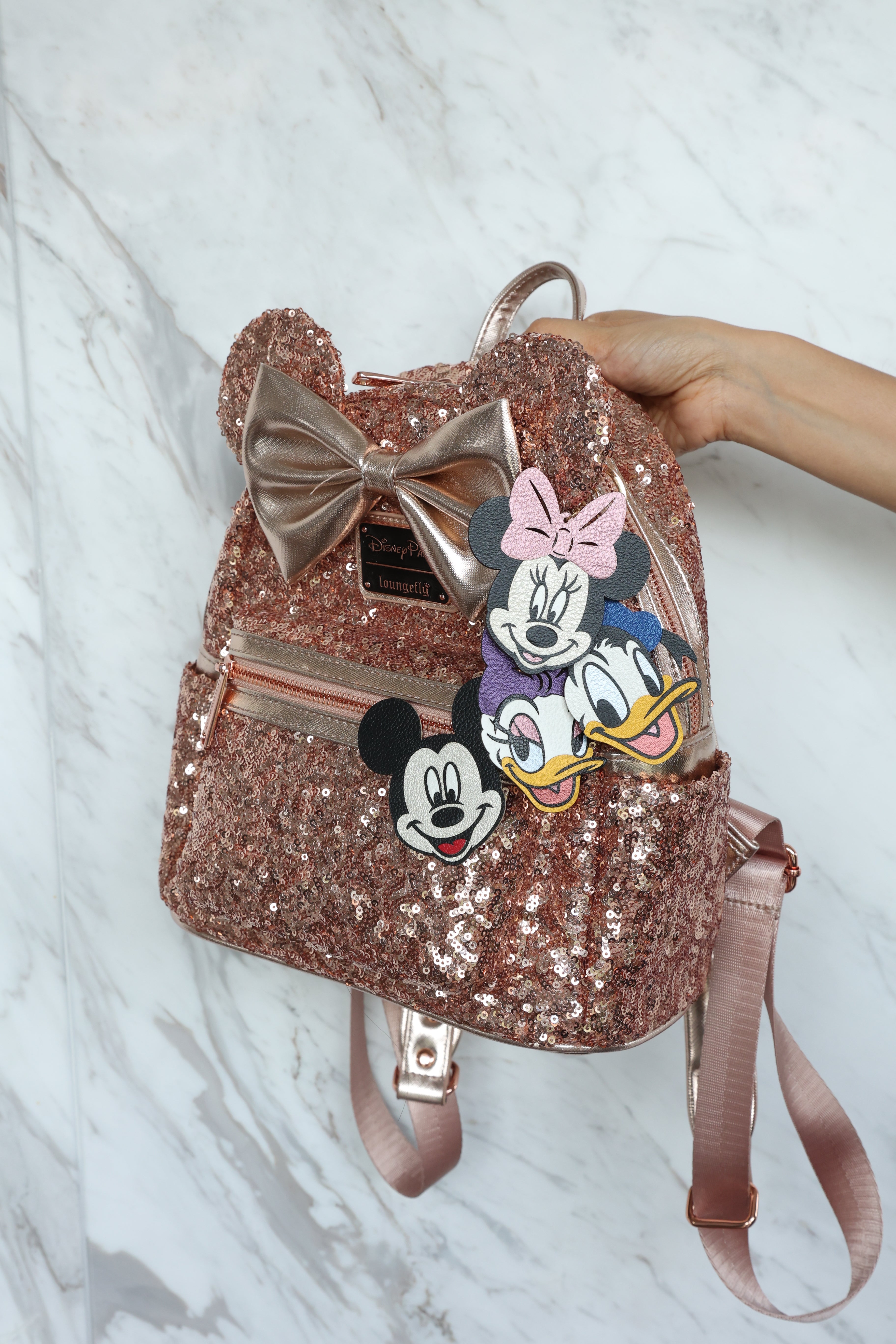 Disney Charm - Llavero Dijes