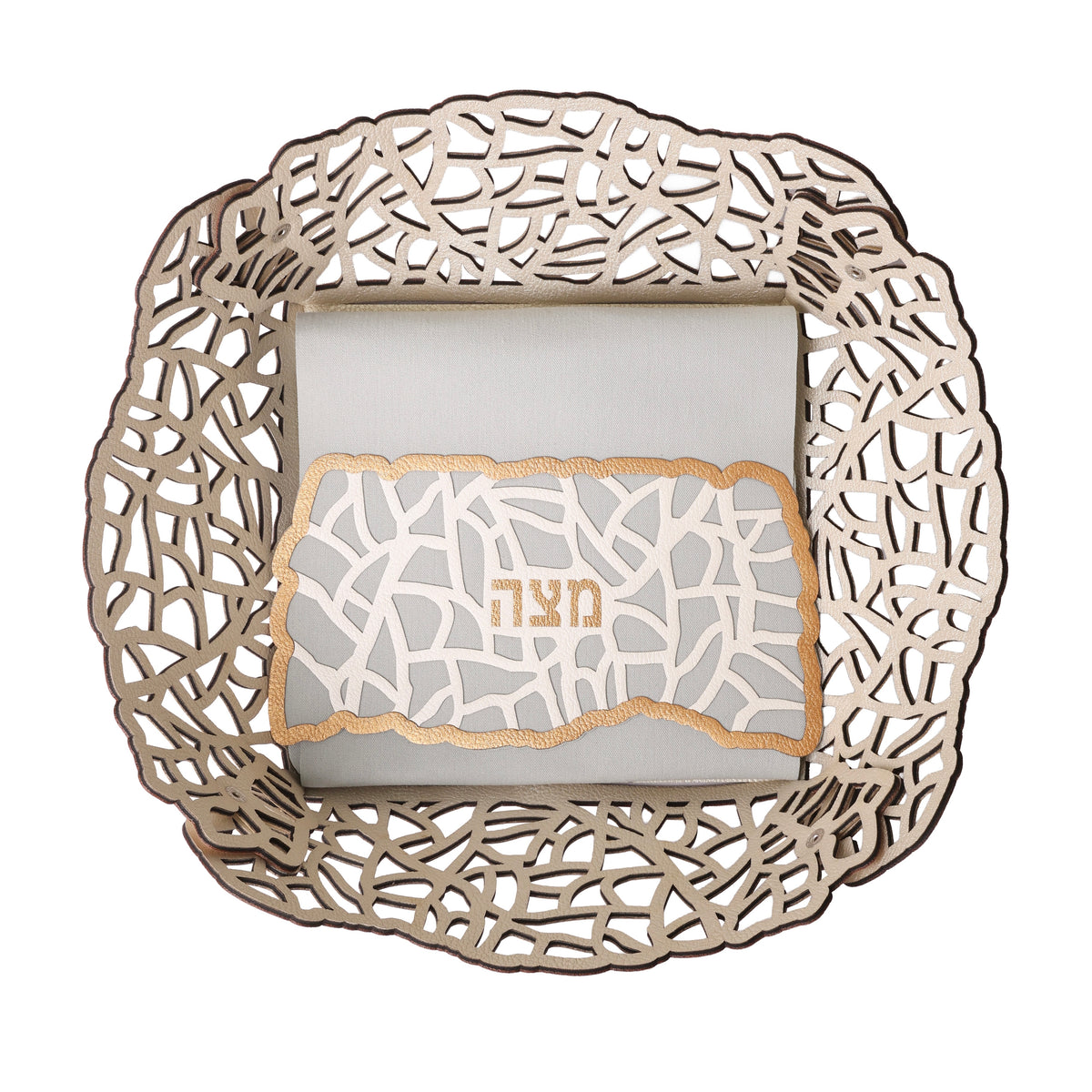 Soft Oak Leaf - Cesta Matza