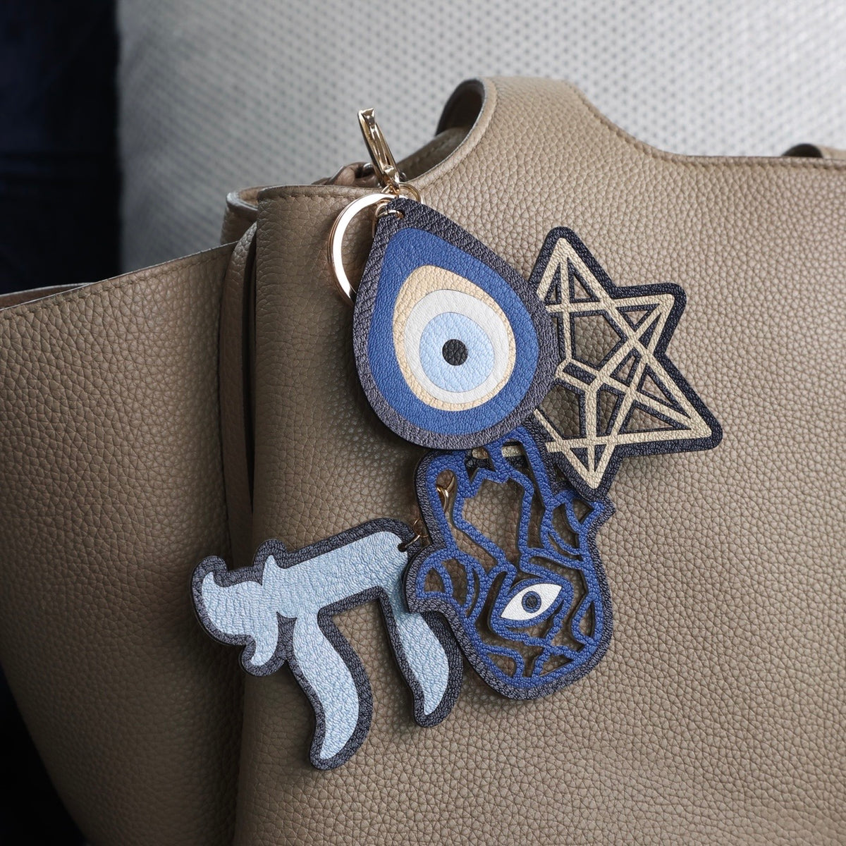 Lucky Charm - Llavero Dijes