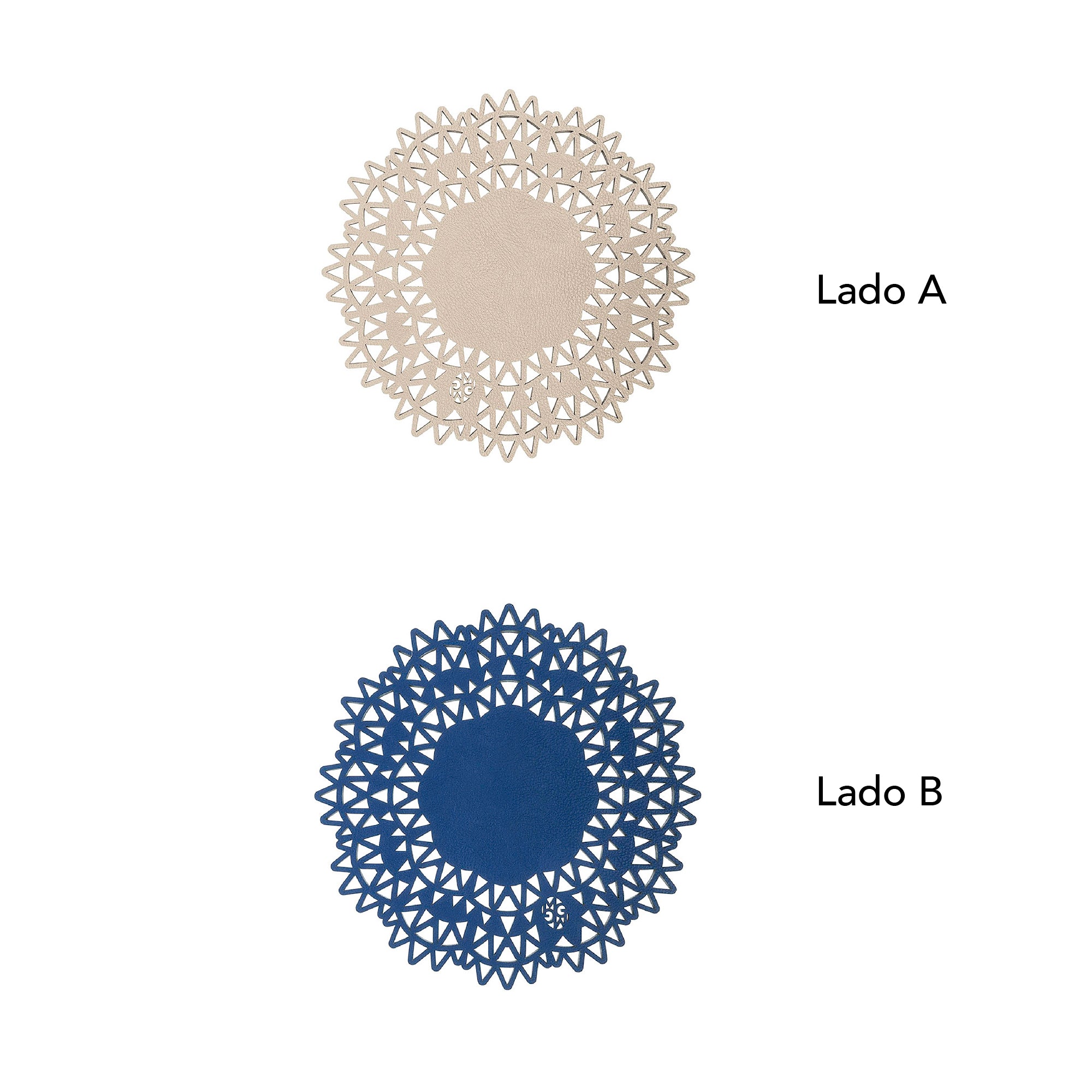 Chrysler - Portacalientes