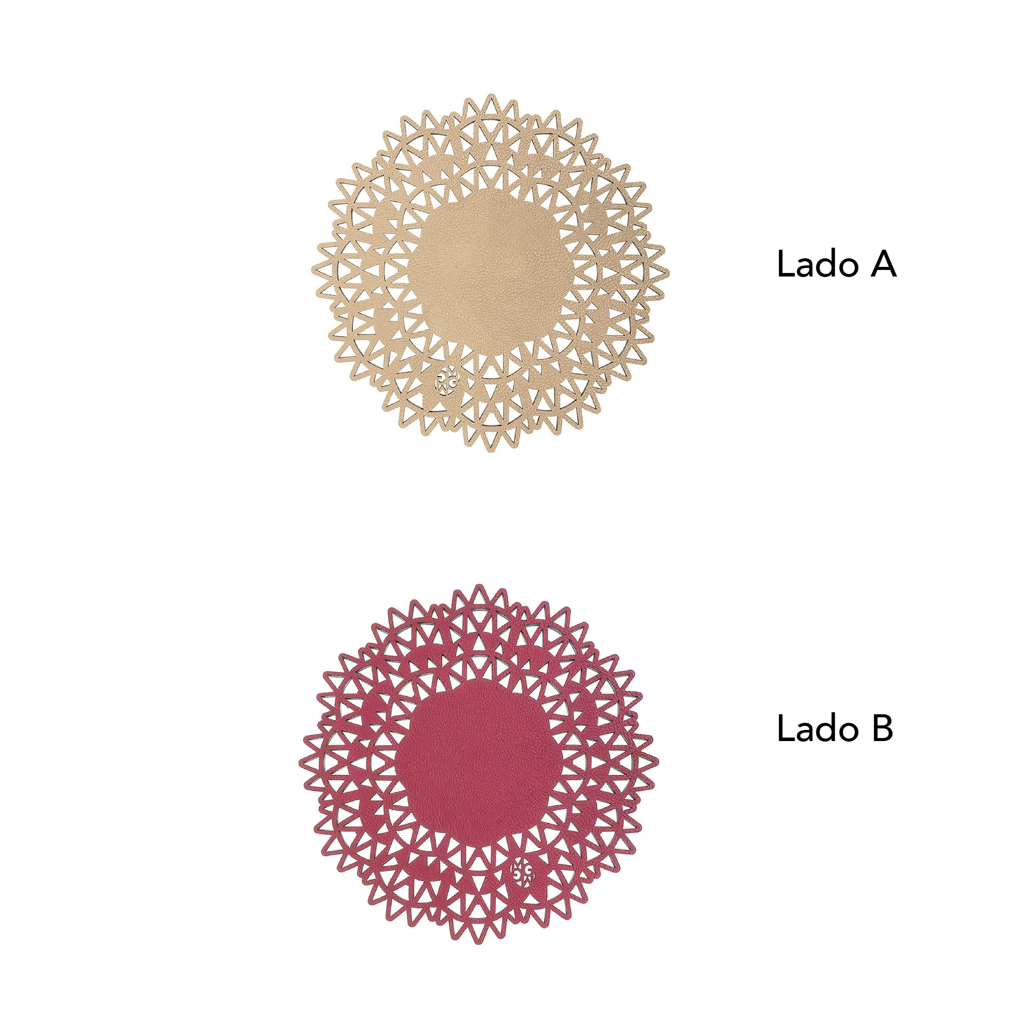 Chrysler - Portacalientes