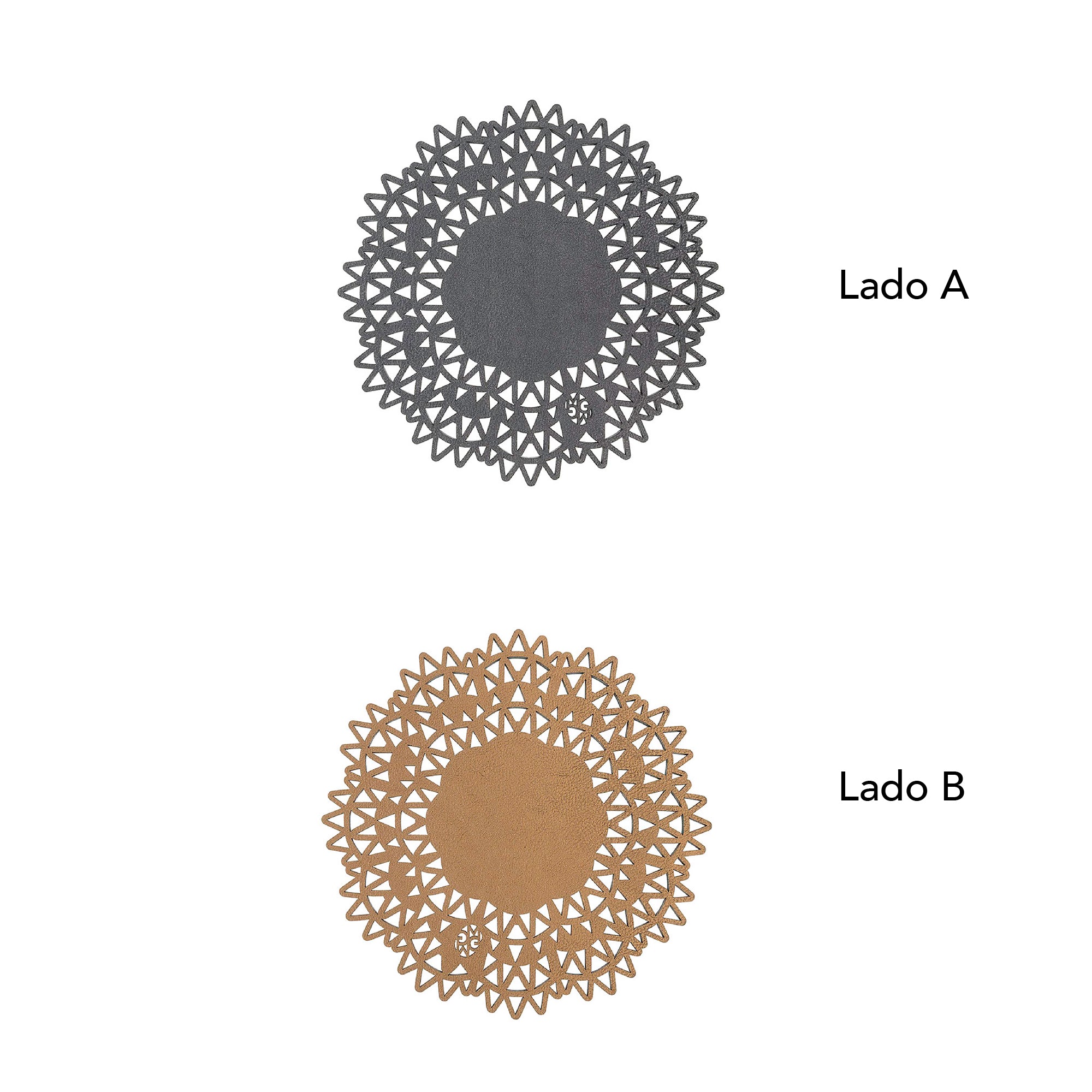 Chrysler - Portacalientes