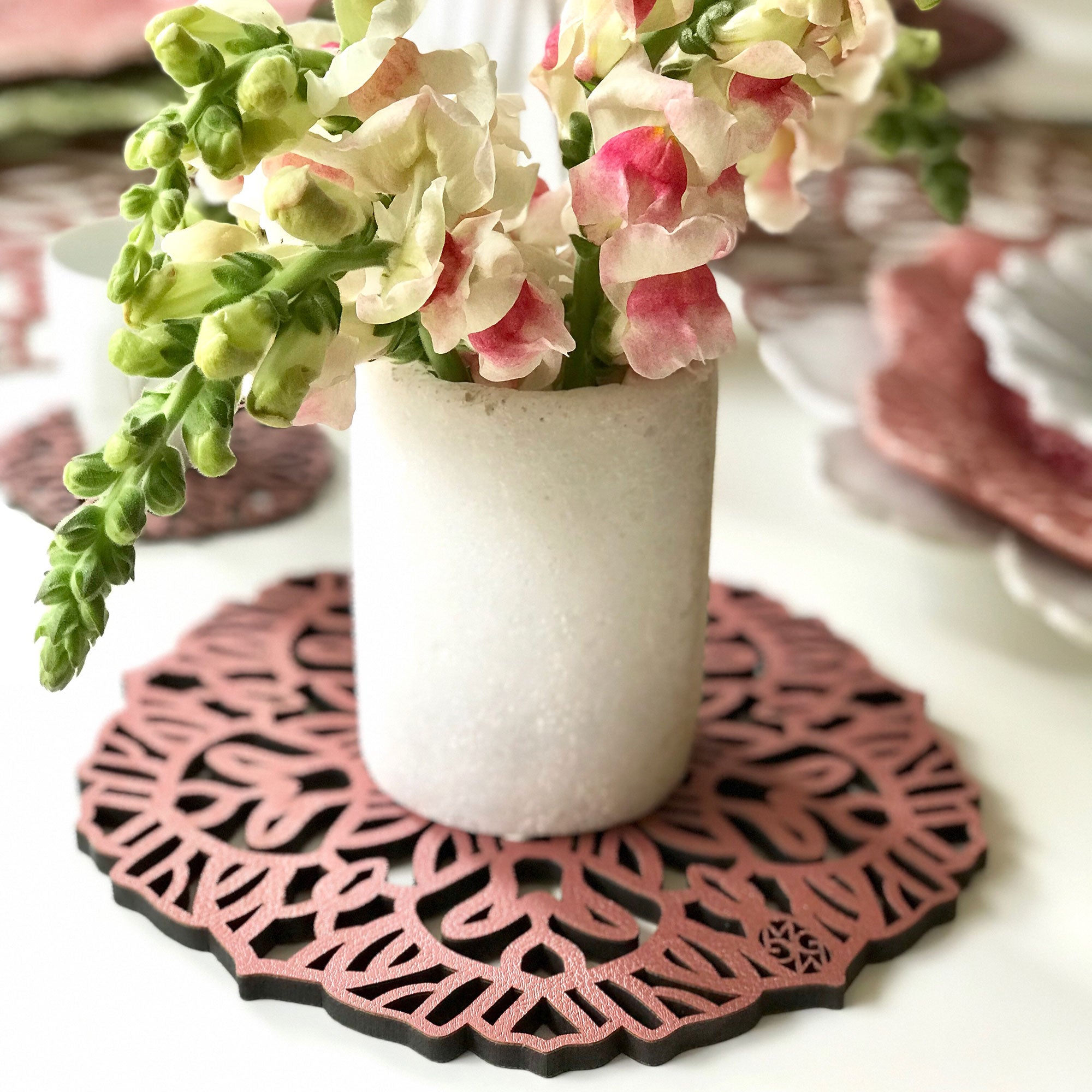 Col - Camino de Mesa