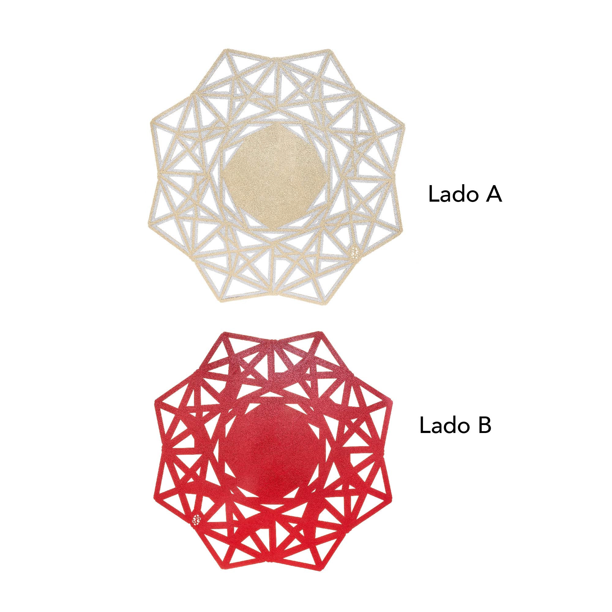 Christmas Prism - Portacalientes