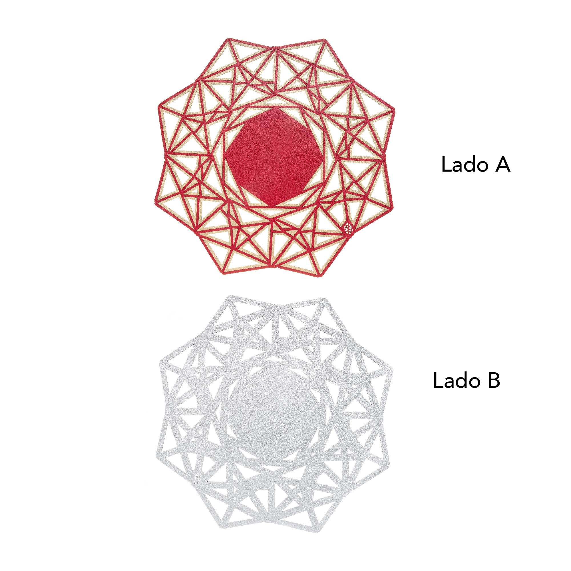Christmas Prism - Portacalientes
