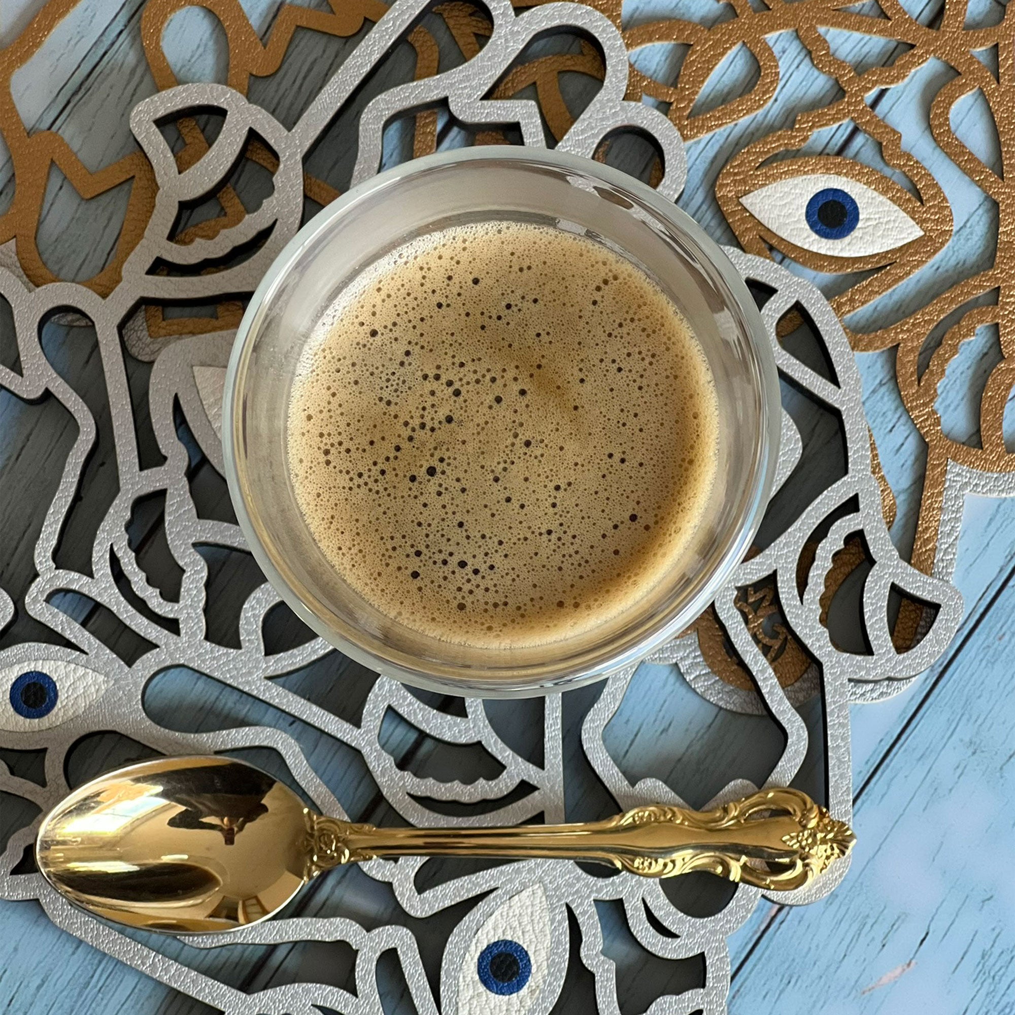 Hamsa - Portacalientes