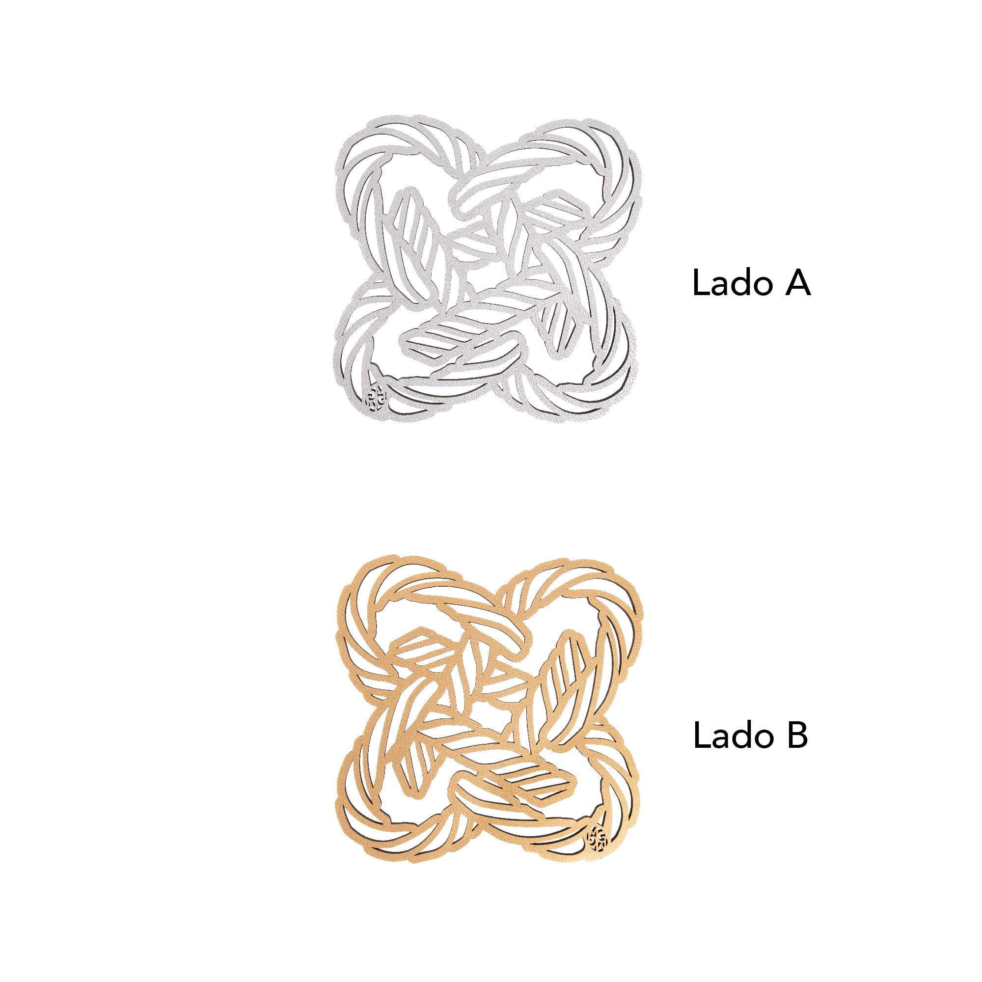 Baston - Portacalientes