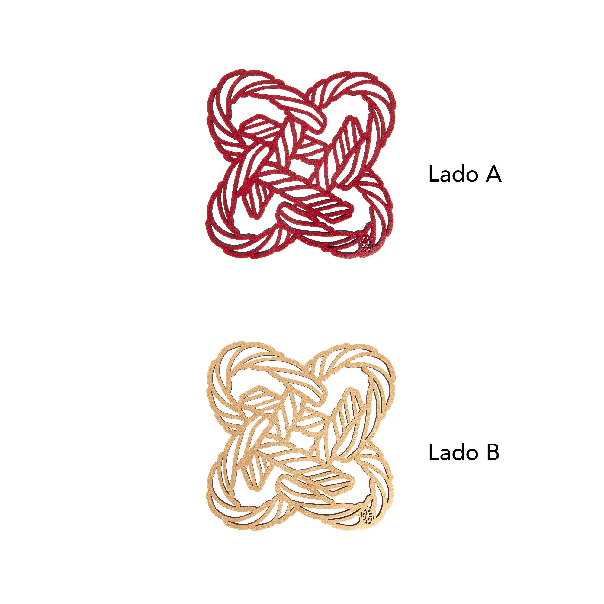 Baston - Portacalientes