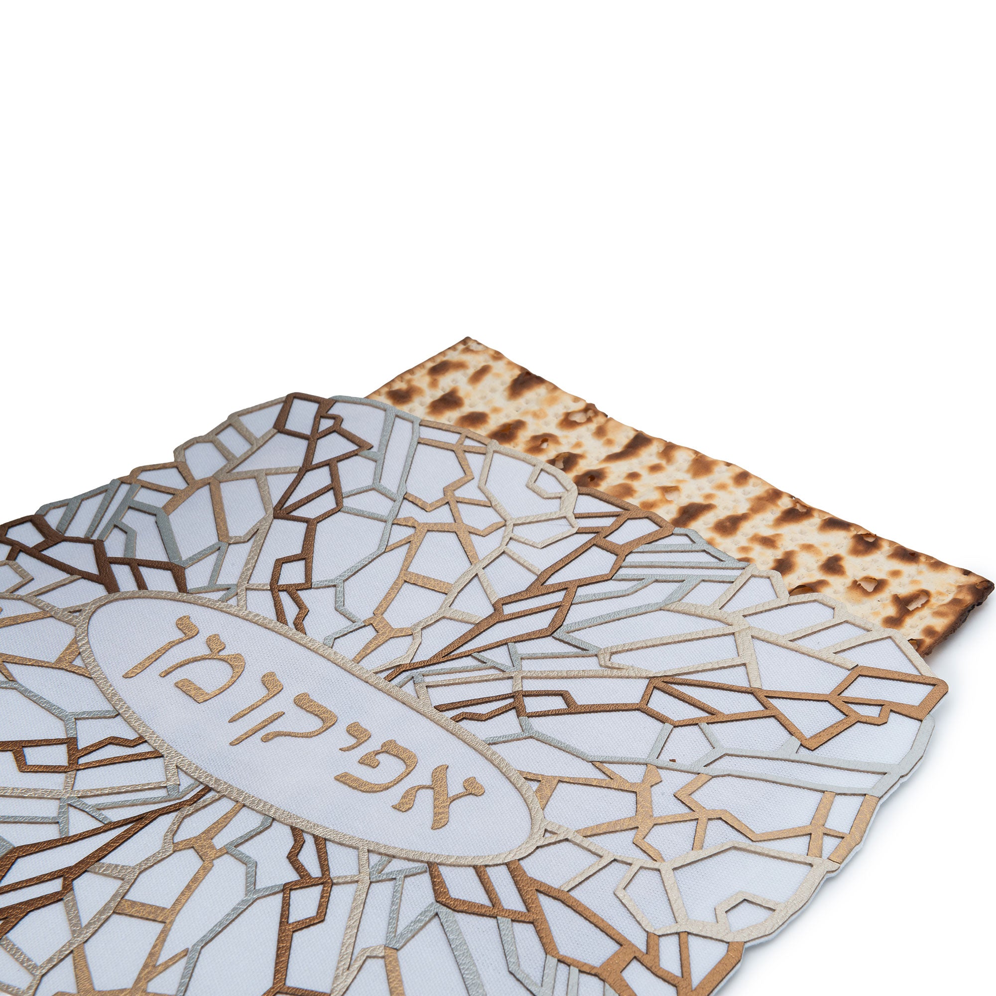 Glass - Sobre Afikoman