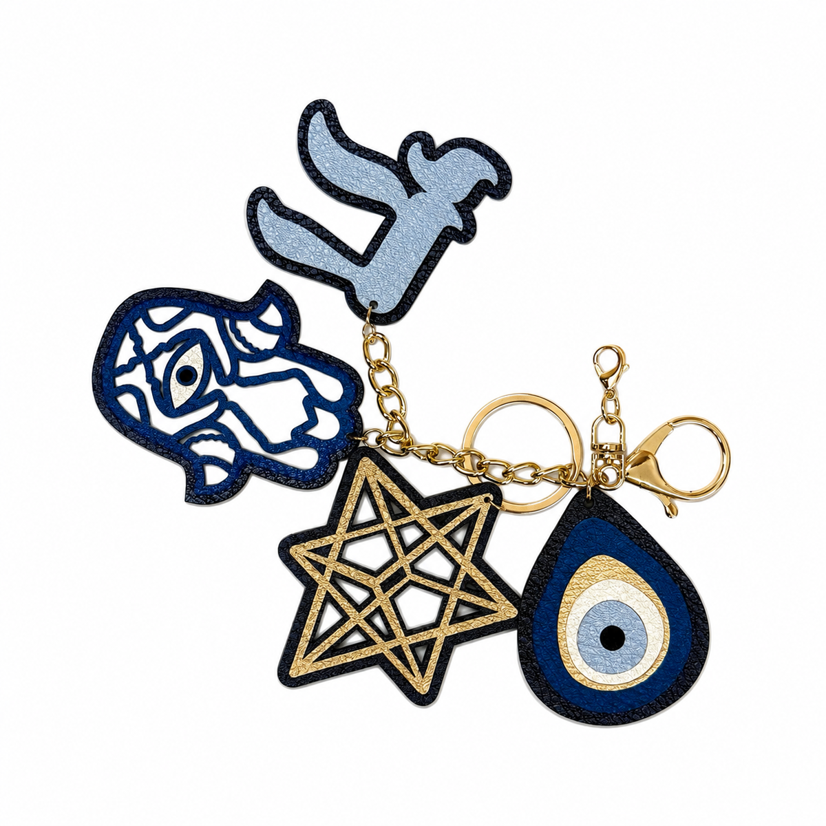 Lucky Charm - Llavero Dijes