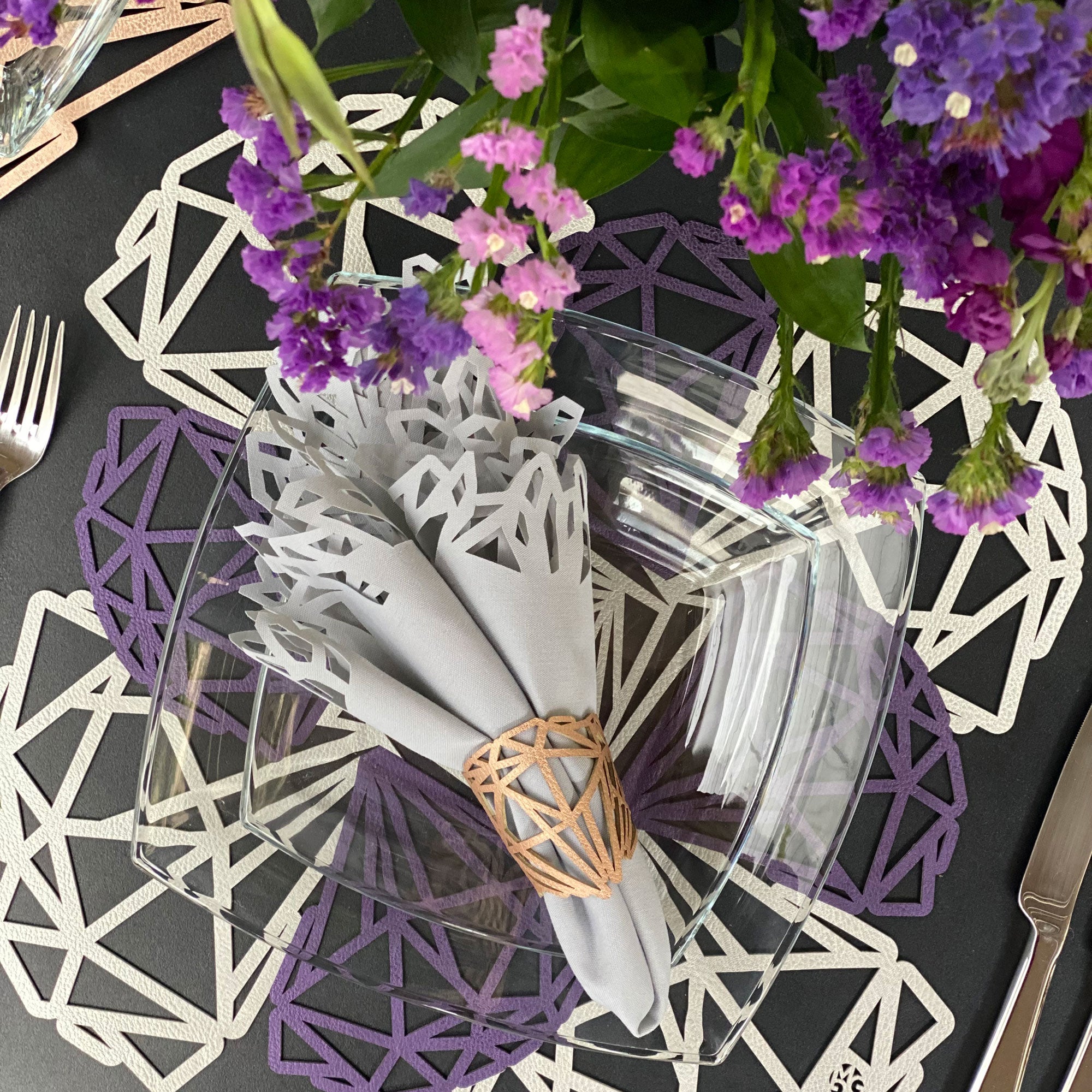 Diamante - Camino de Mesa