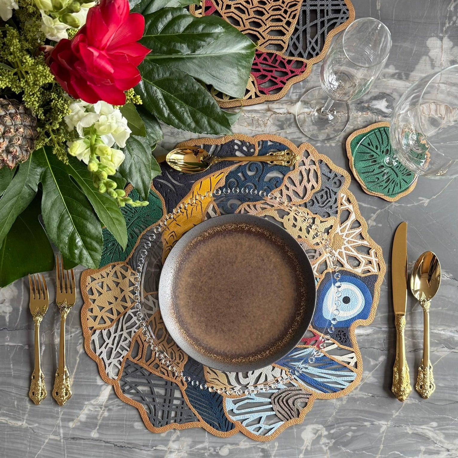 Recap 10 - Individual O Color -