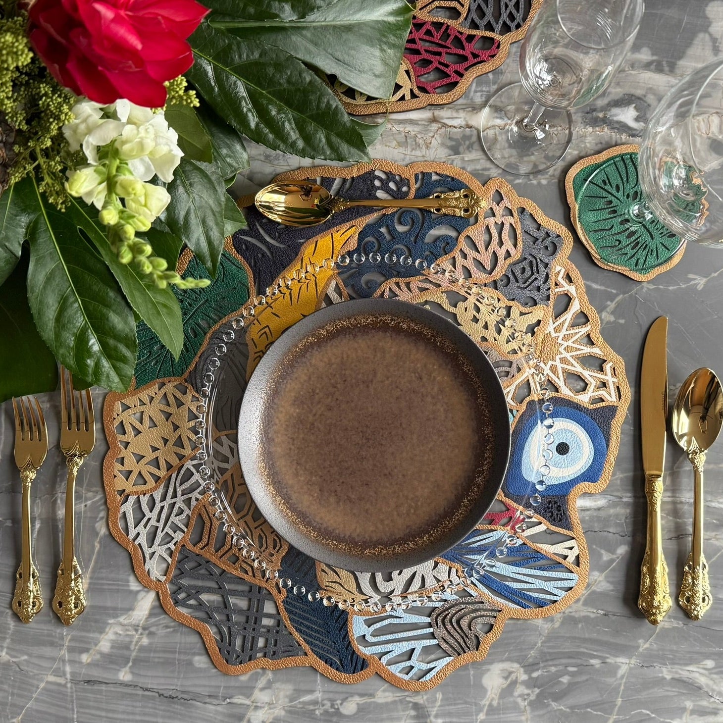 Recap 10 - Individual O Color -