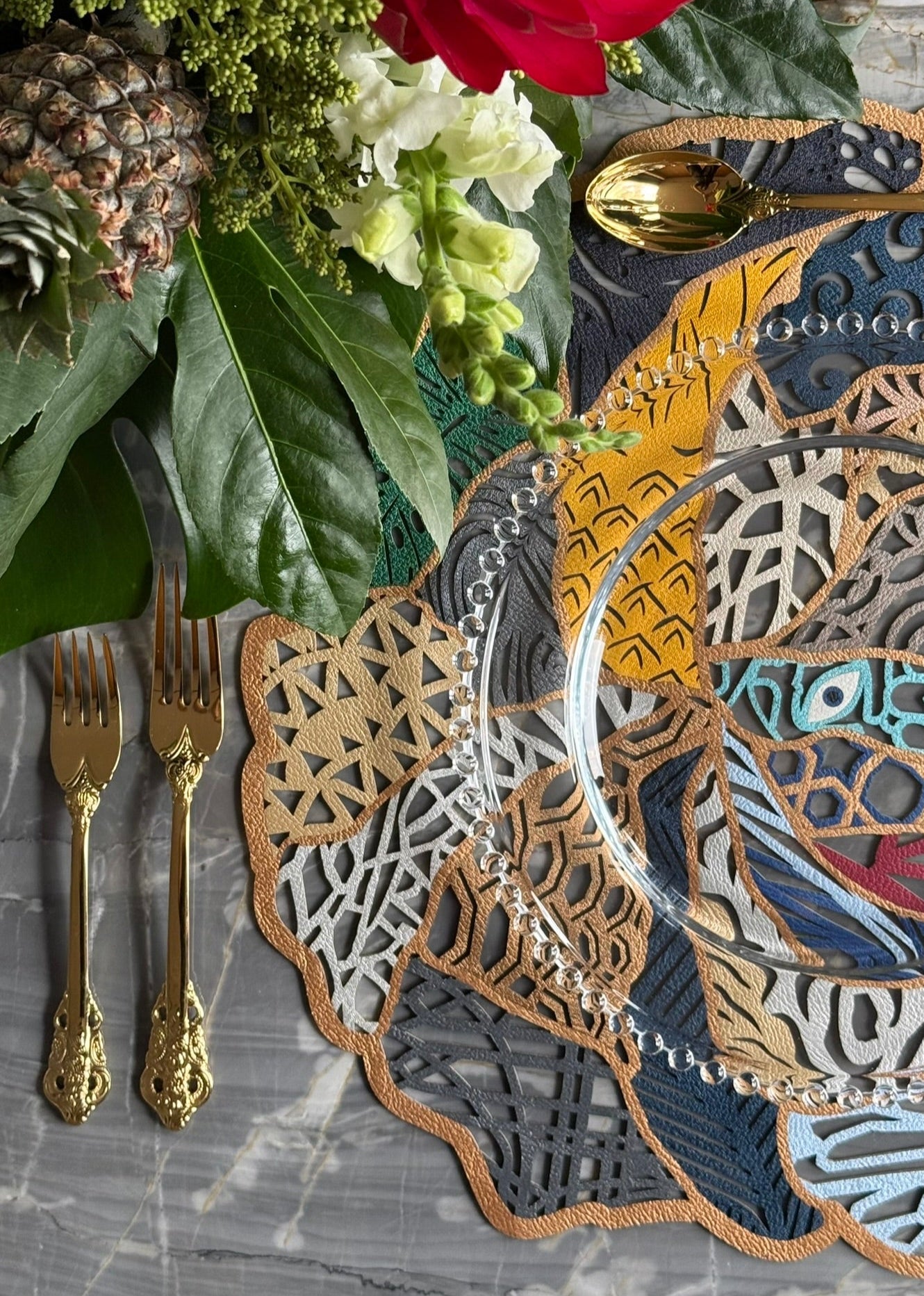 Recap 10 - Individual O Color -