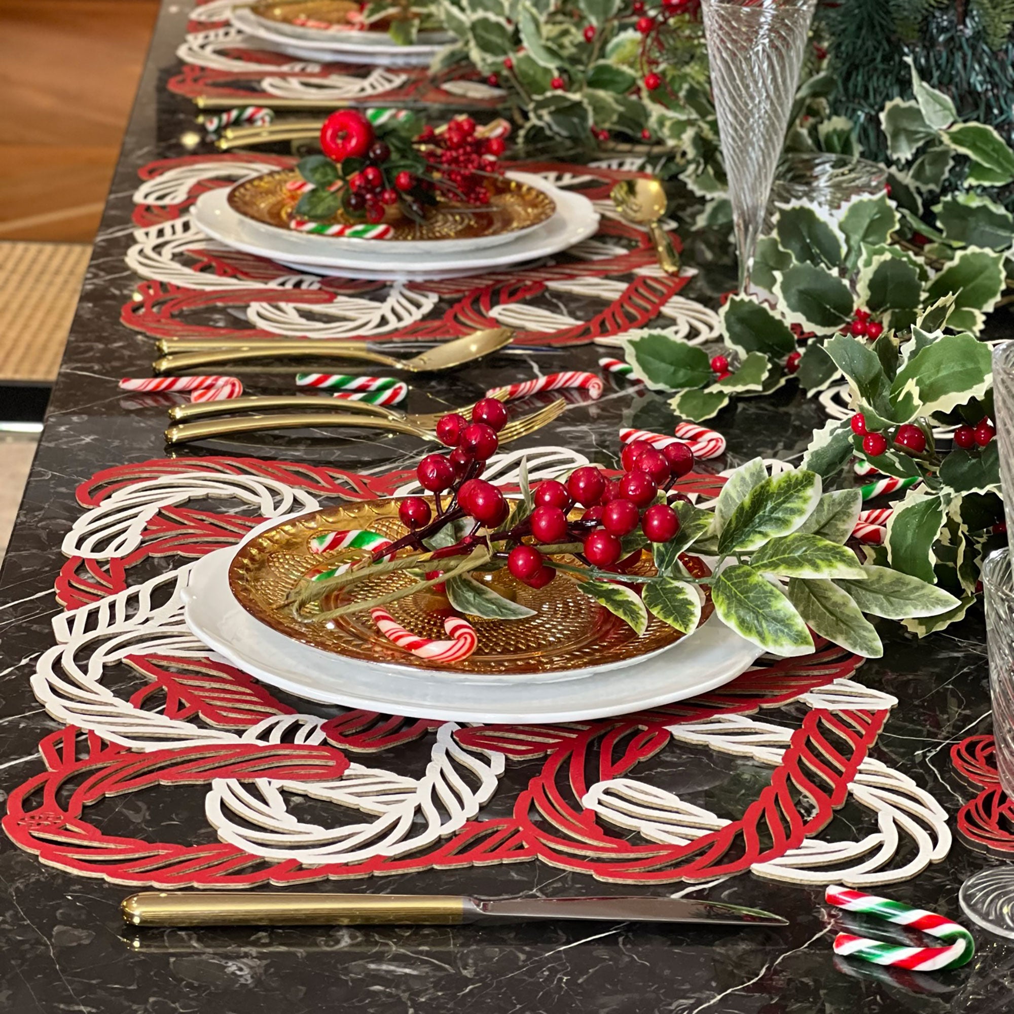 Baston - Portacalientes