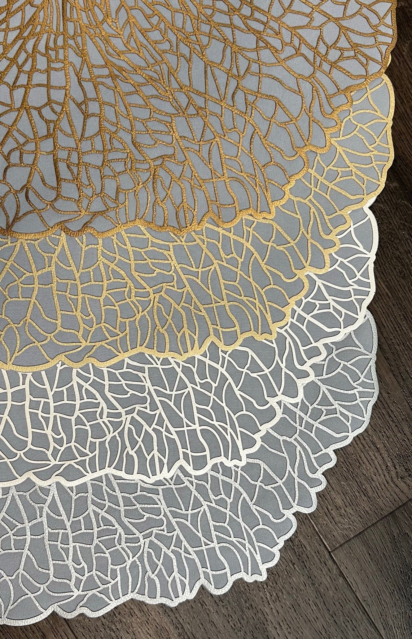Roots - Cobertor Challah