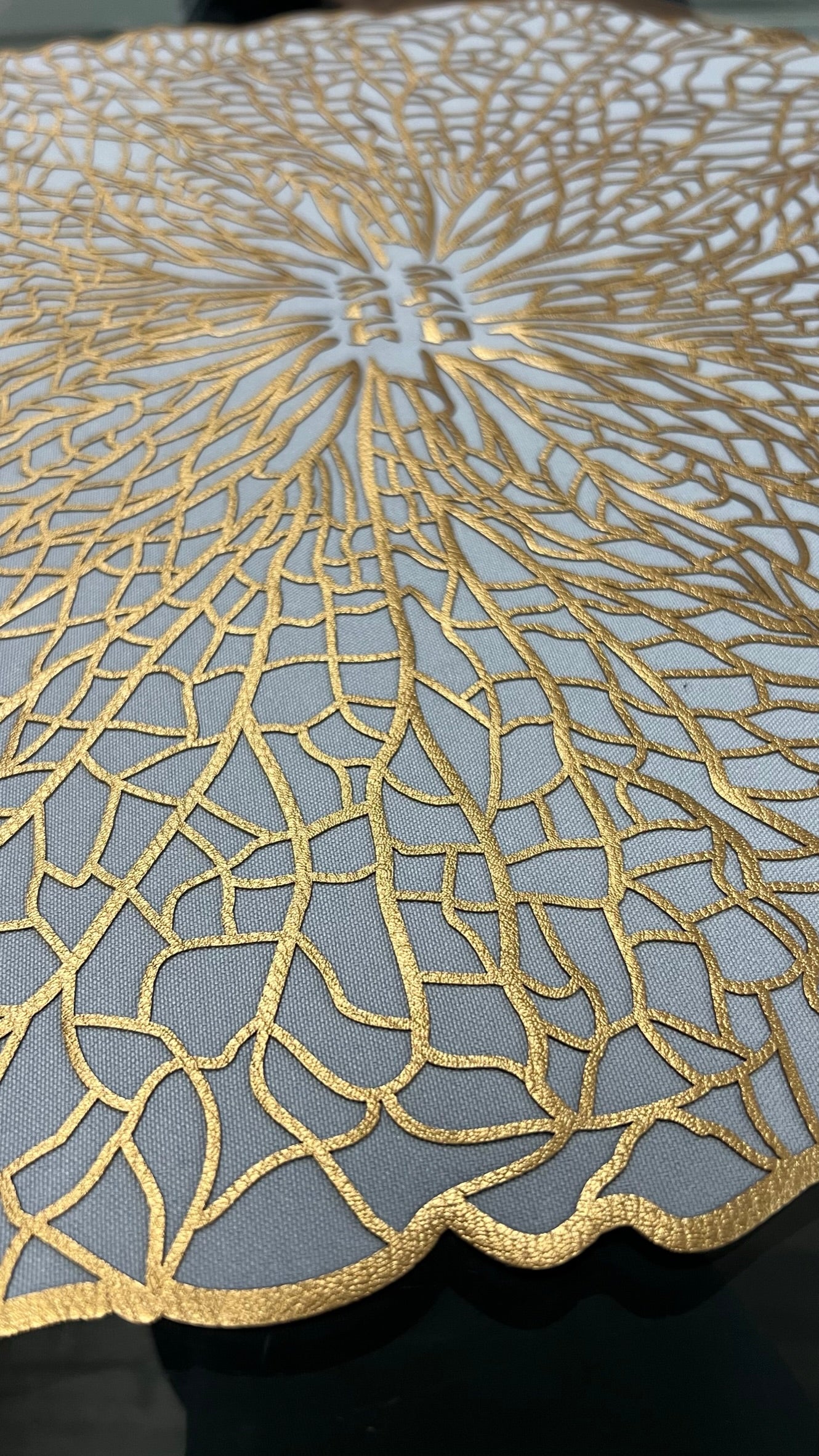 Roots - Cobertor Challah