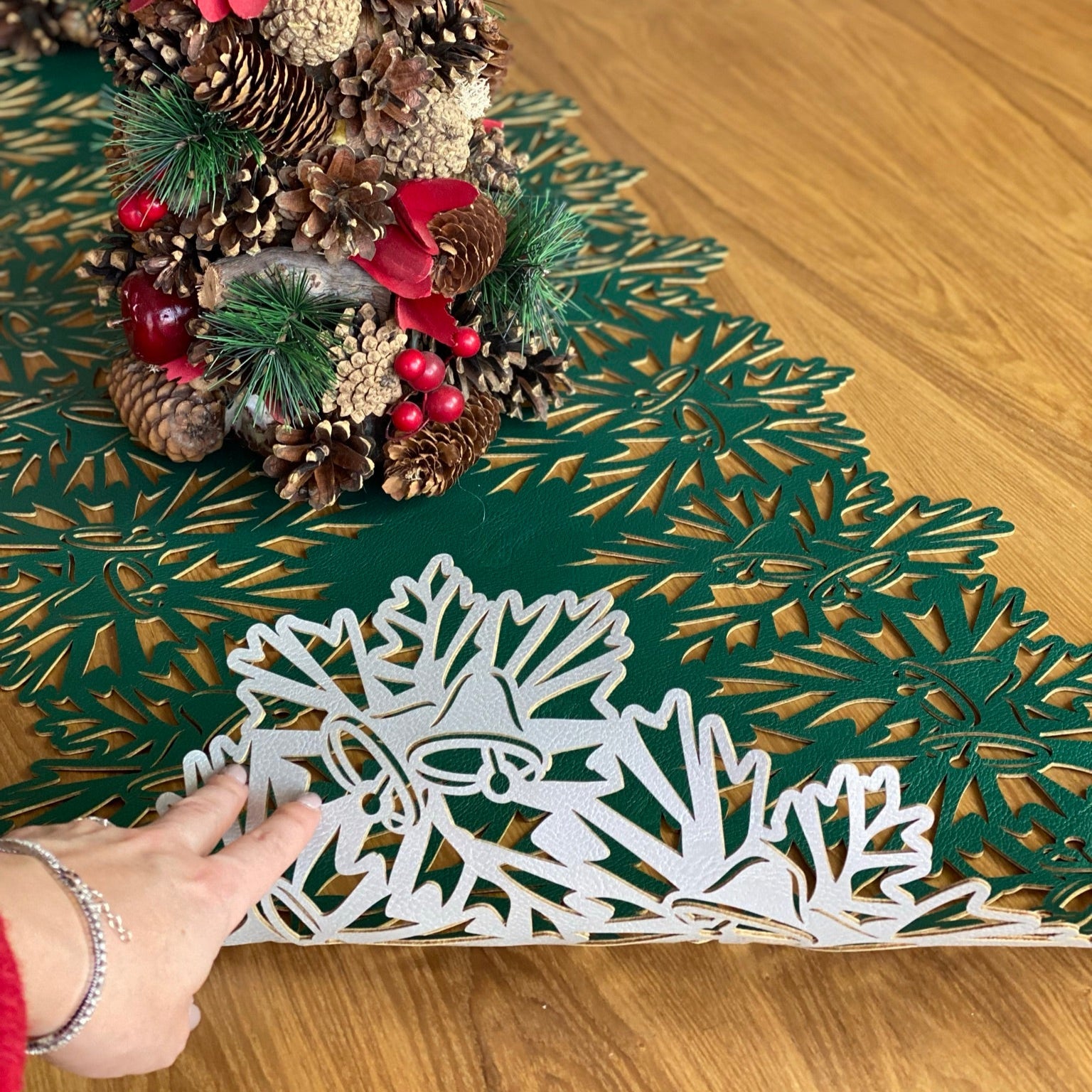 Campanas - Camino de Mesa