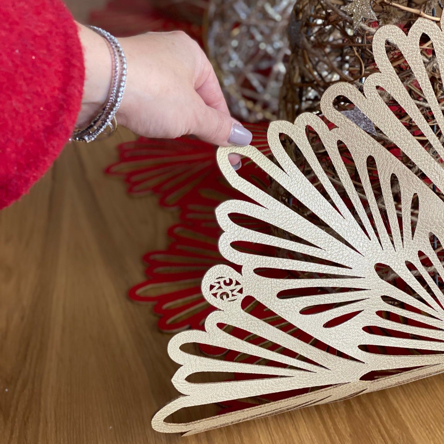 Estrella de Luz - Camino de Mesa