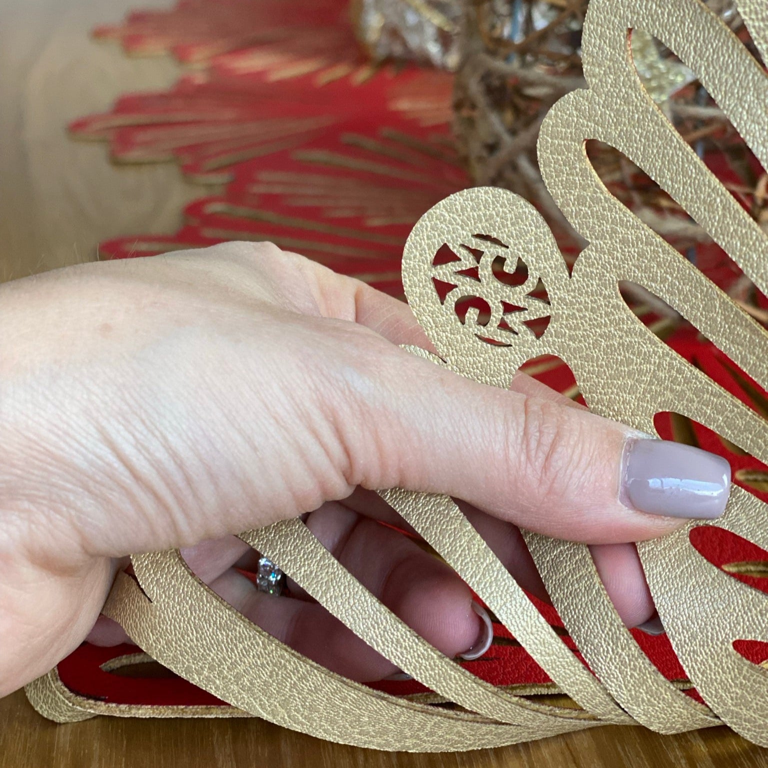 Estrella de Luz - Camino de Mesa