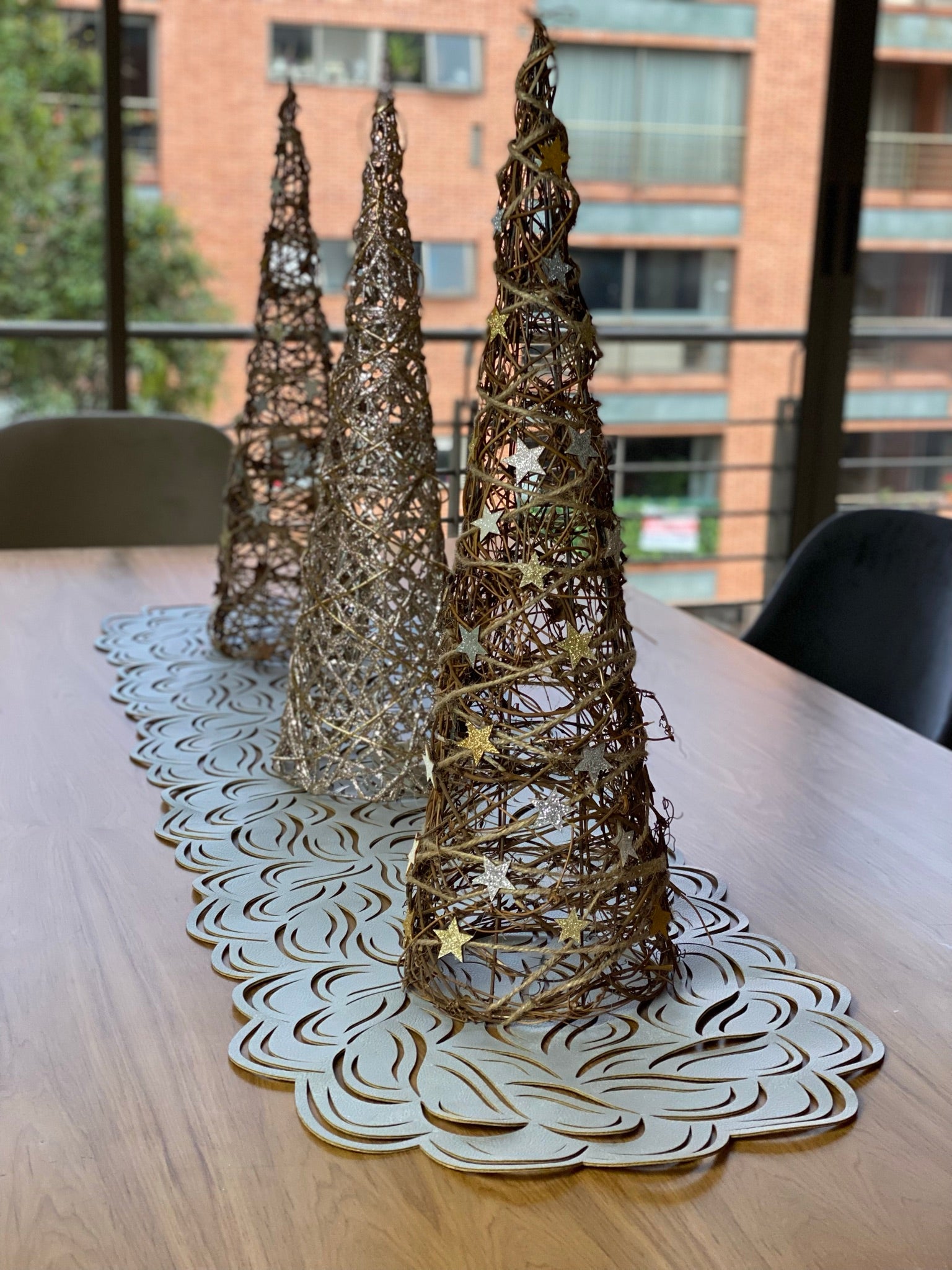 Trenza - Camino de Mesa