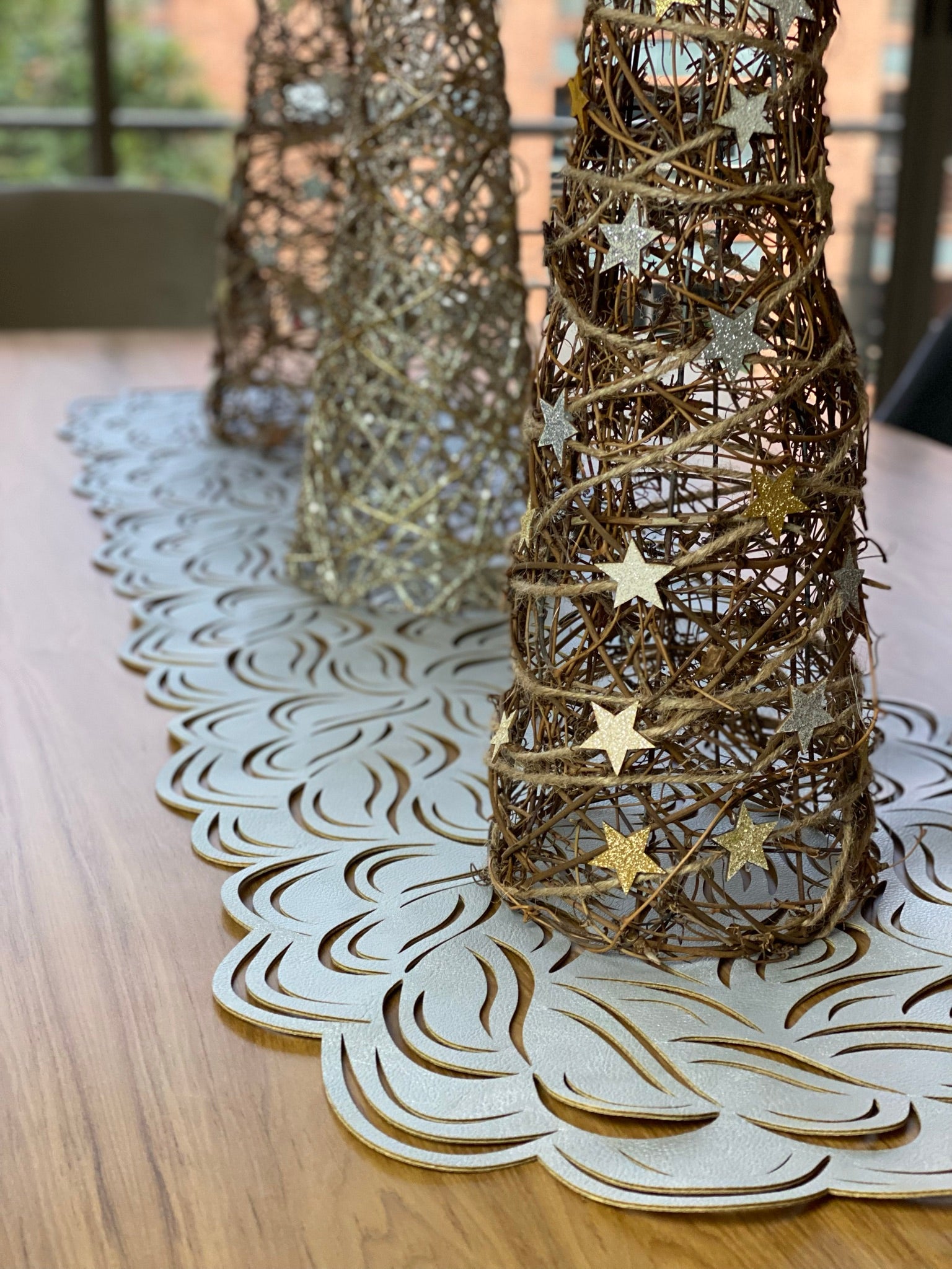 Trenza - Camino de Mesa