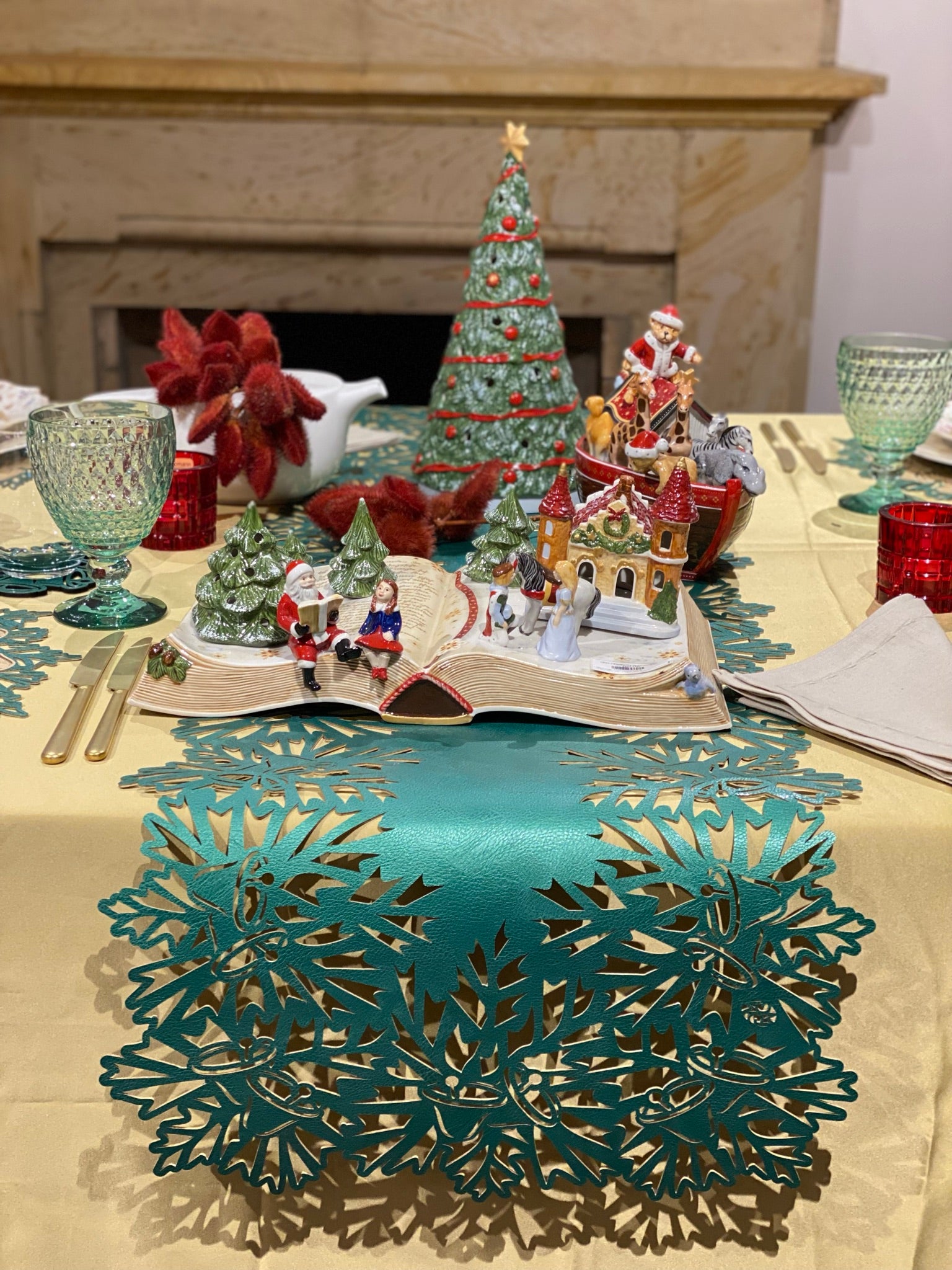 Campanas - Camino de Mesa