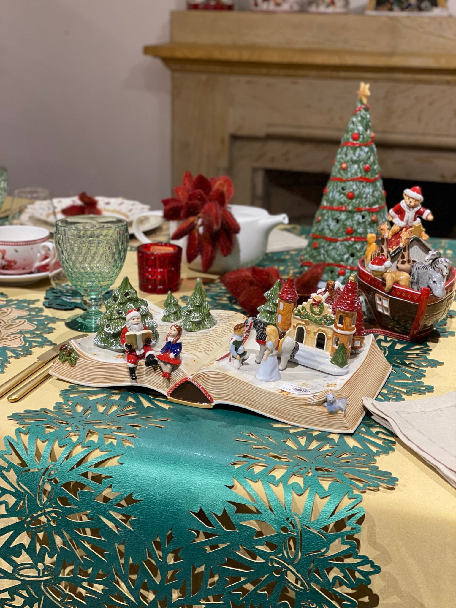 Campanas - Camino de Mesa