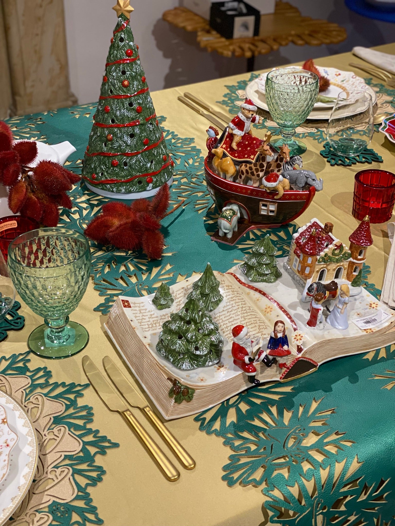 Campanas - Camino de Mesa