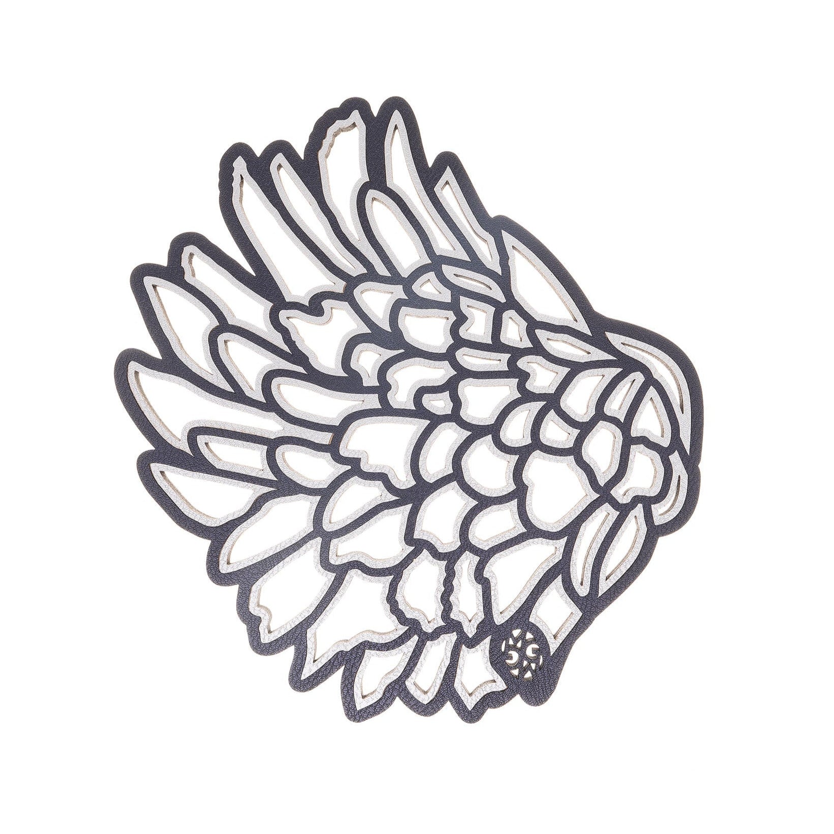 Christmas Angel - Portacalientes