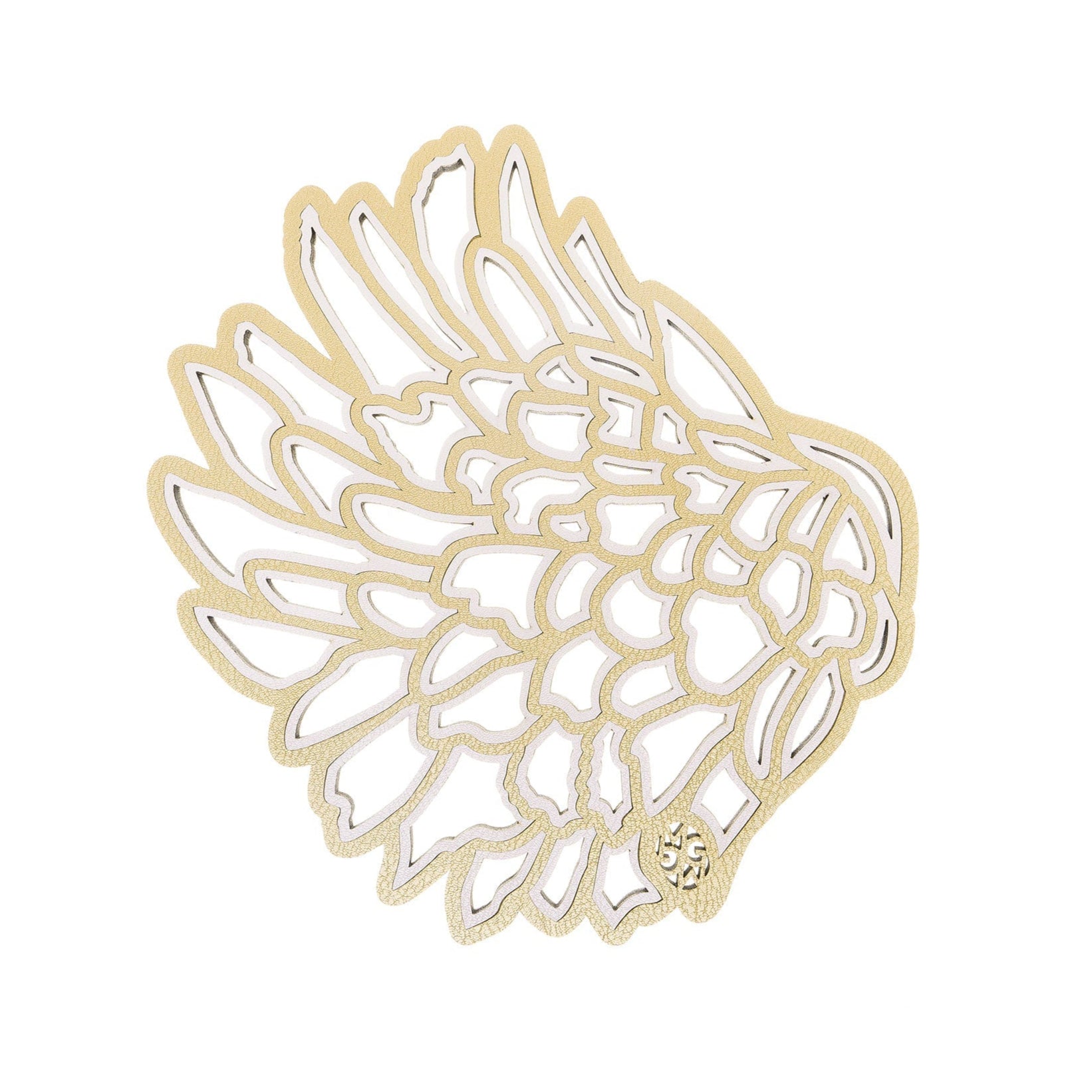 Christmas Angel - Portacalientes