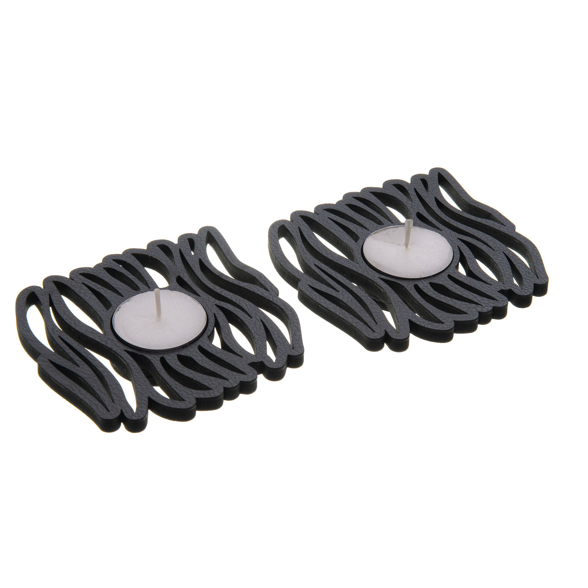 Ness - Candelabro Sencillo Set x2