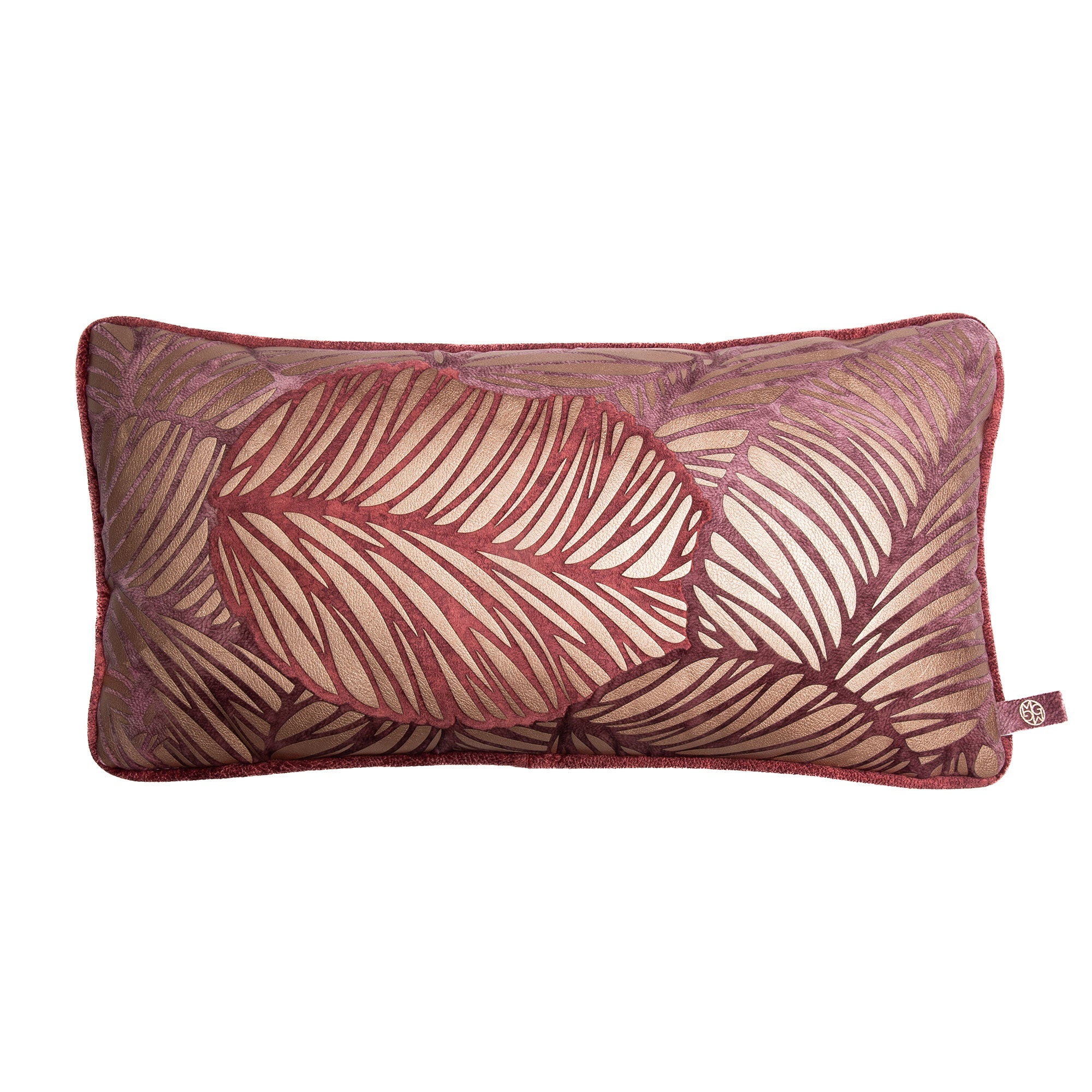 Palma Cojin - Rose/Salmon