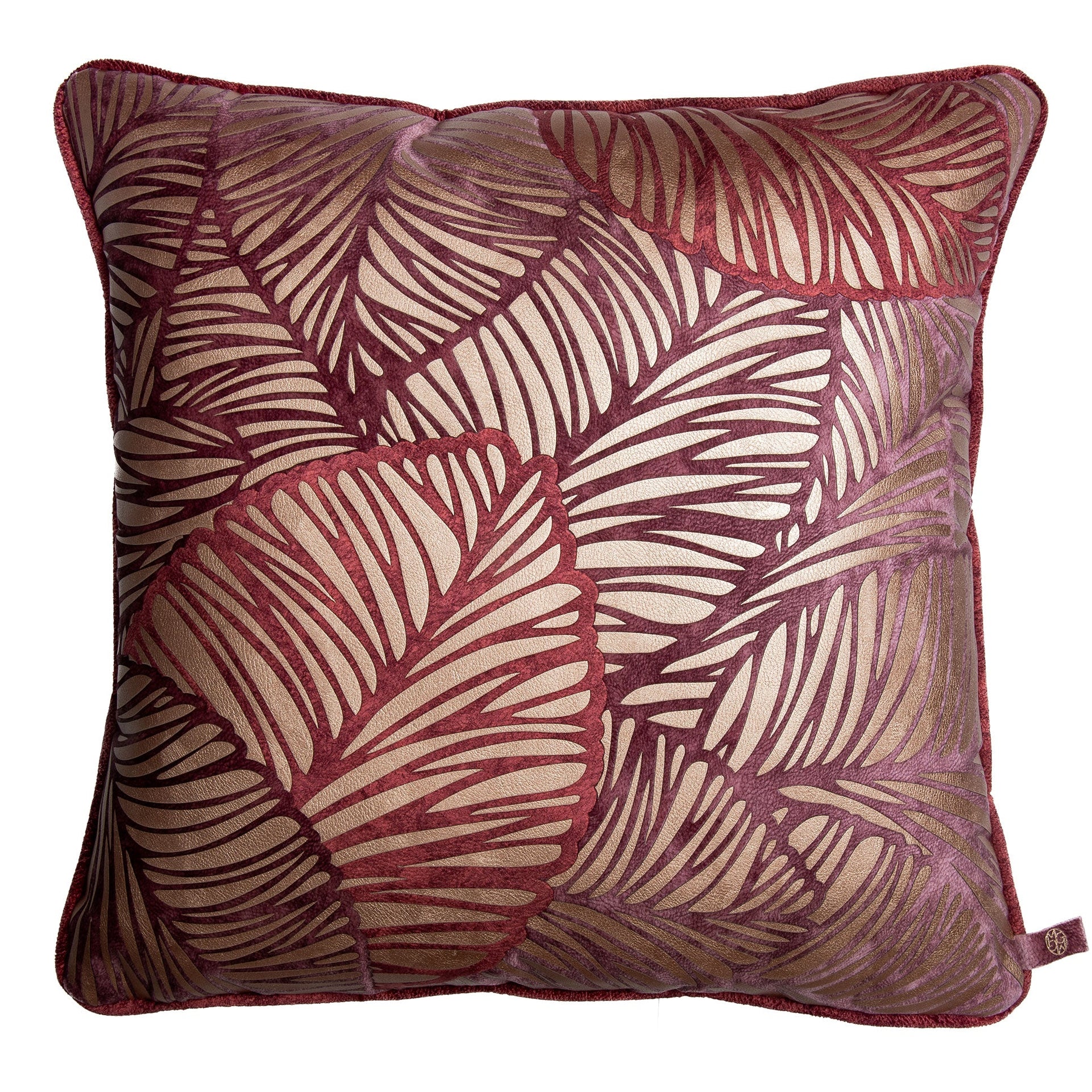 Palma Cojin - Rose/Salmon