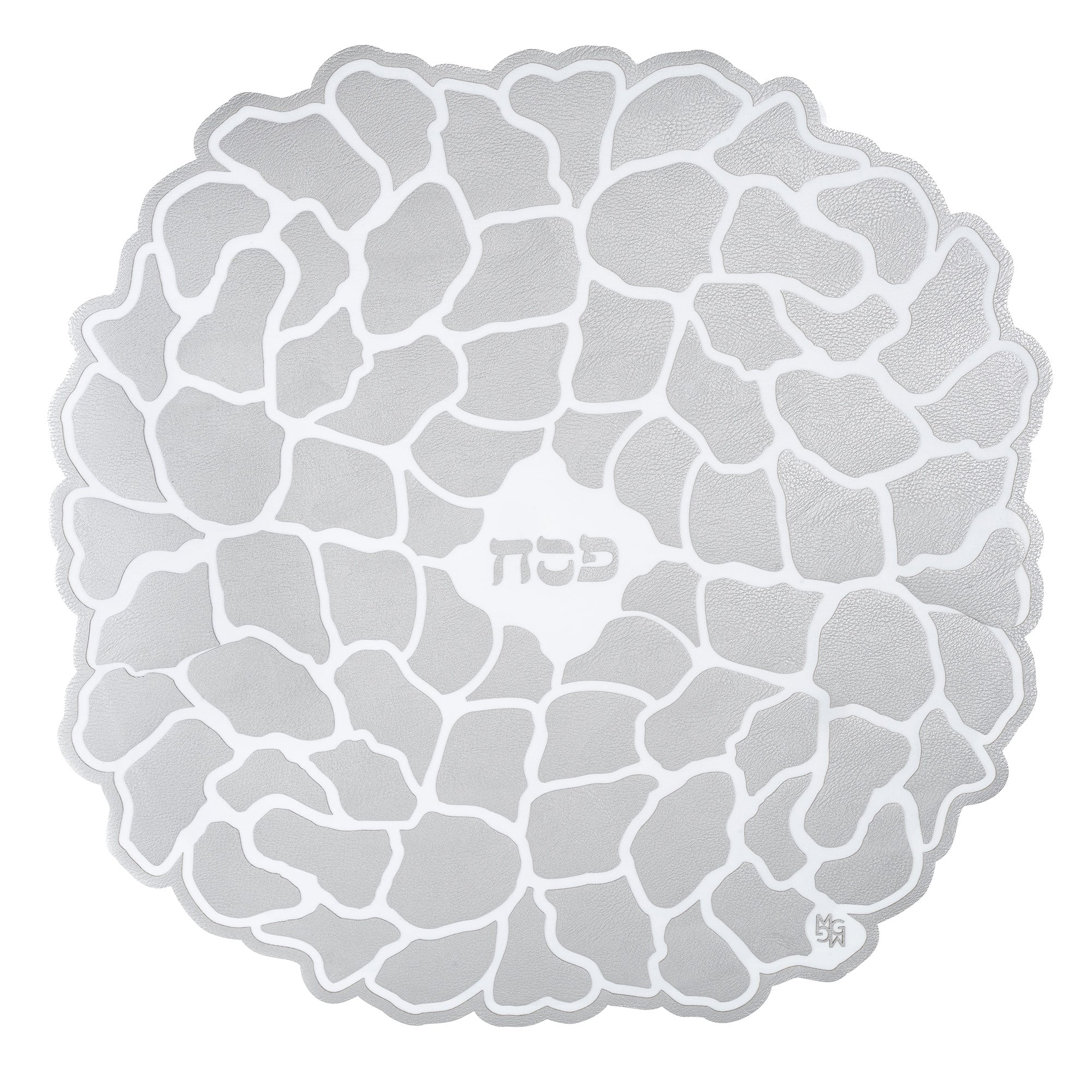 Rocks - Cober judaico pesaj 3 divisiones multicolor