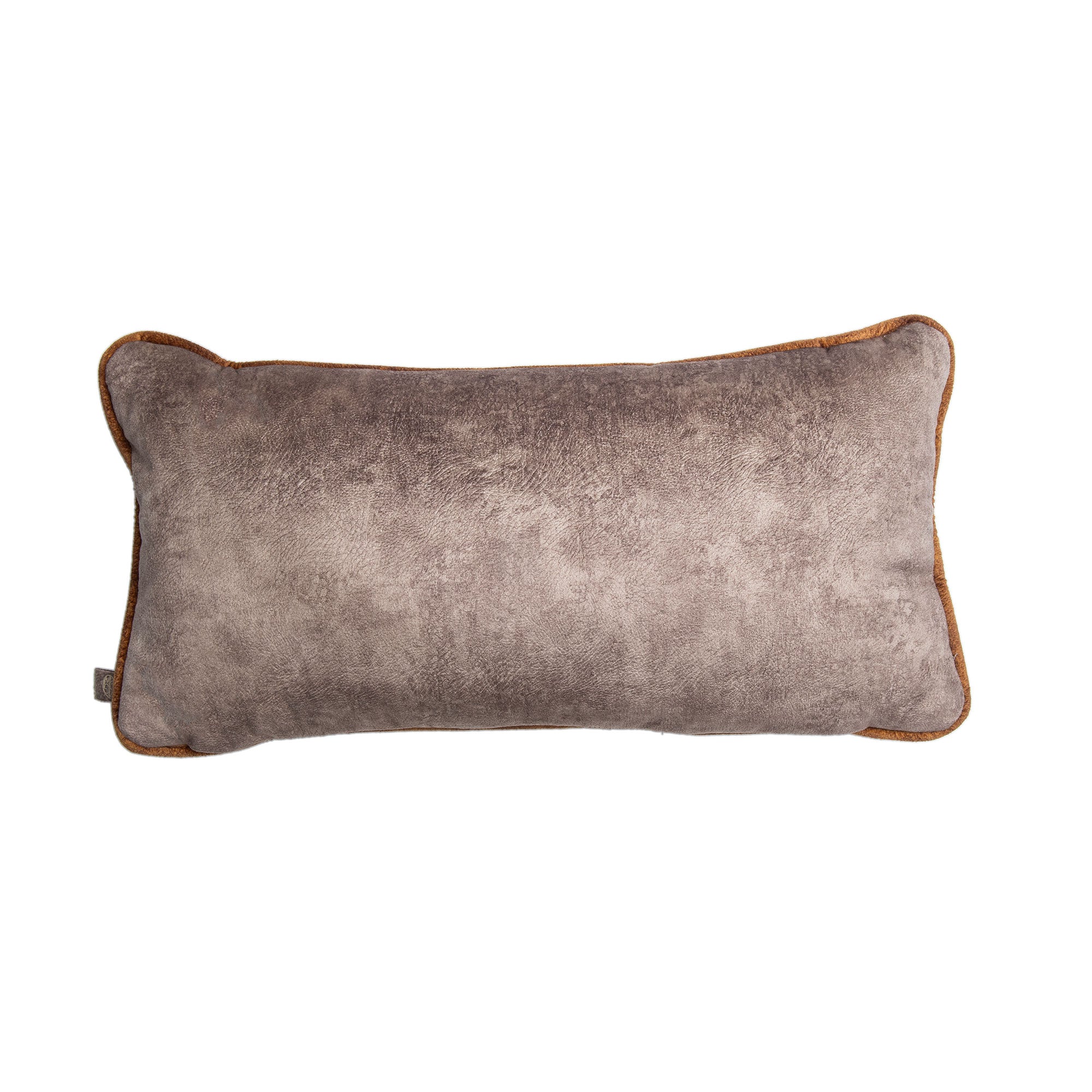 Trenza Cojin - Camel/Mostaza