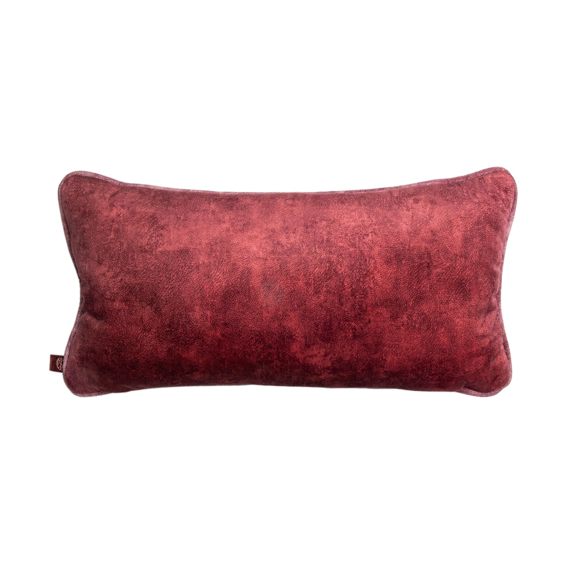 Trenza Cojin - Salmon/Rose