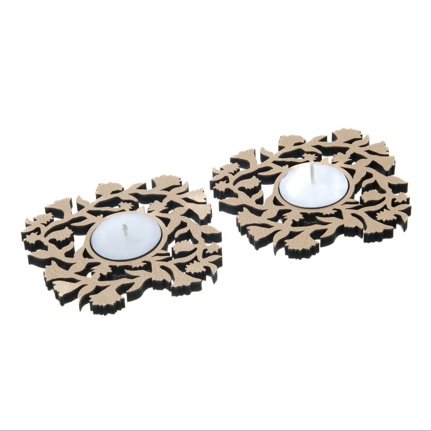Branch - Candelabro sencillo set x2