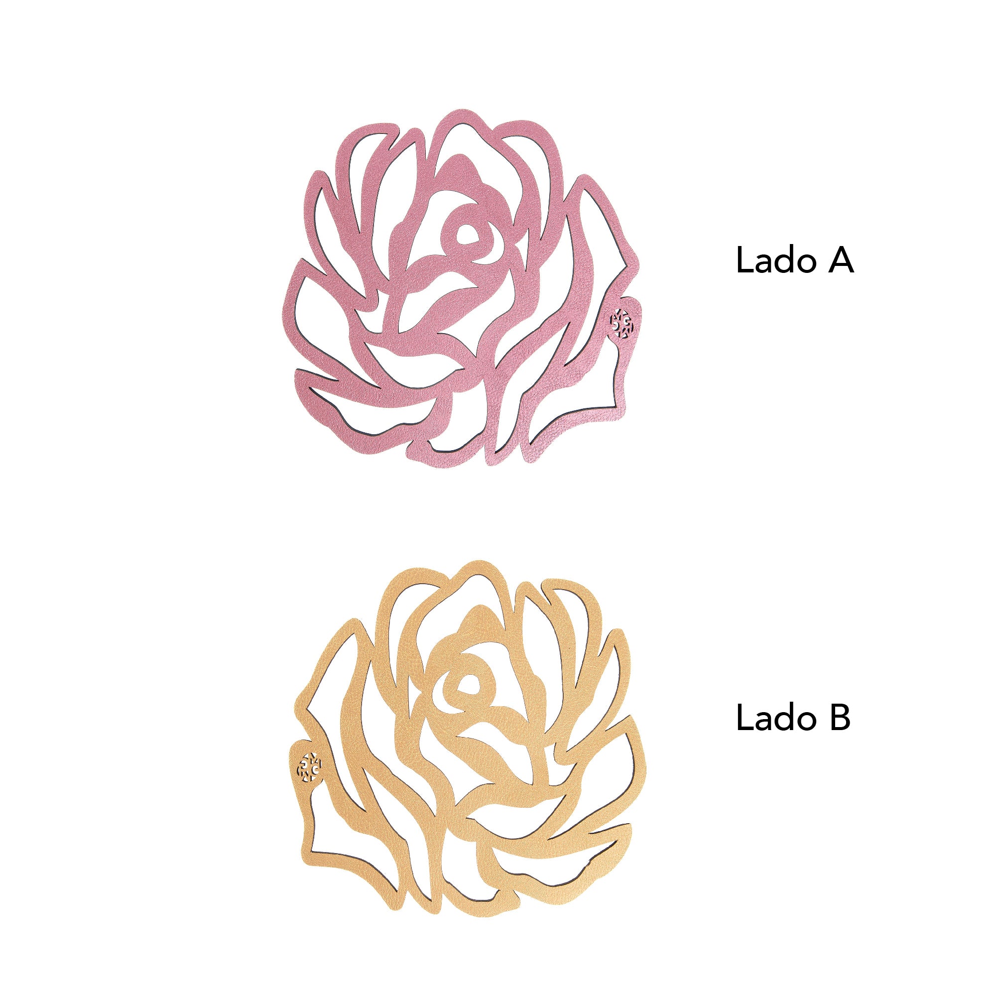 Roses - Portacalientes