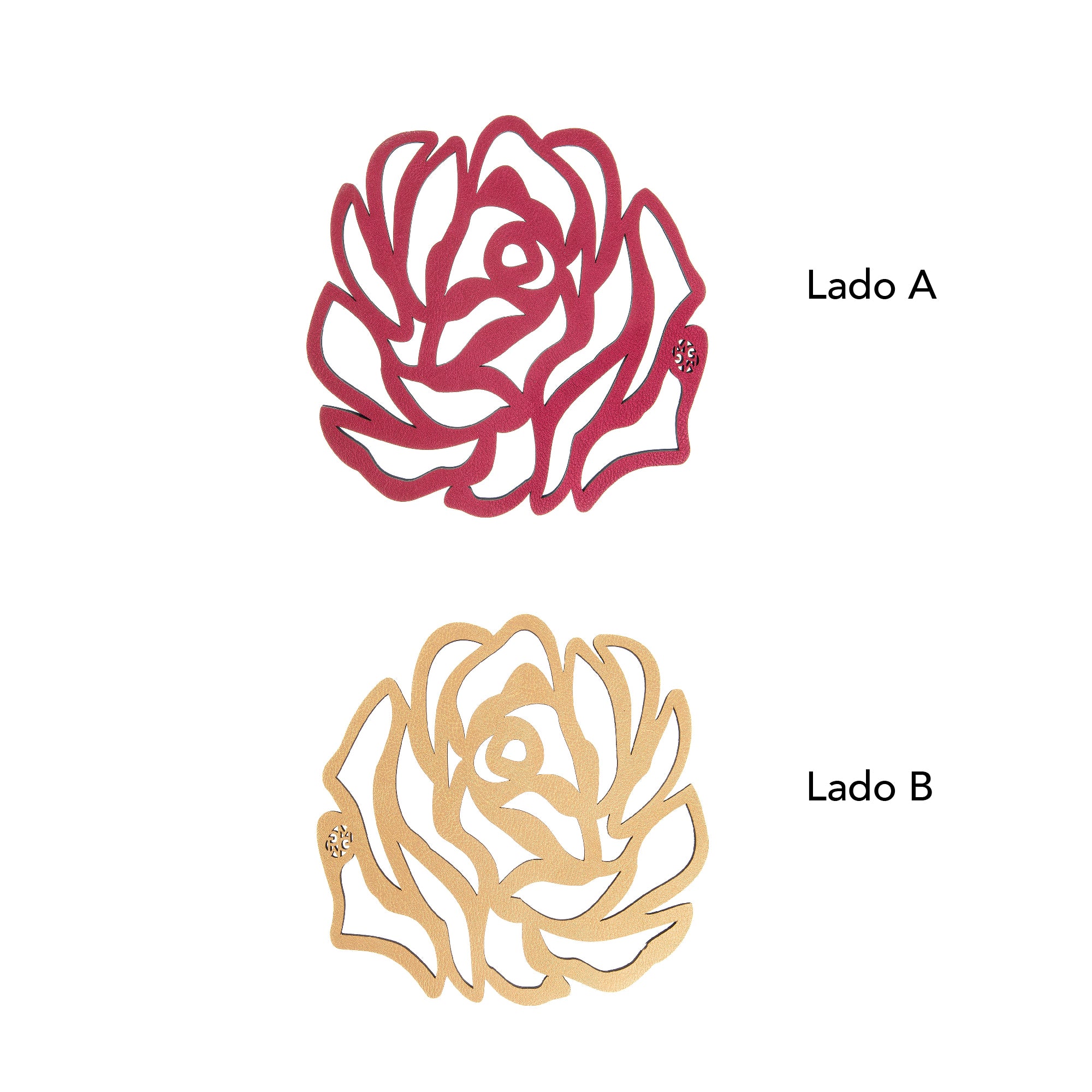 Roses - Portacalientes