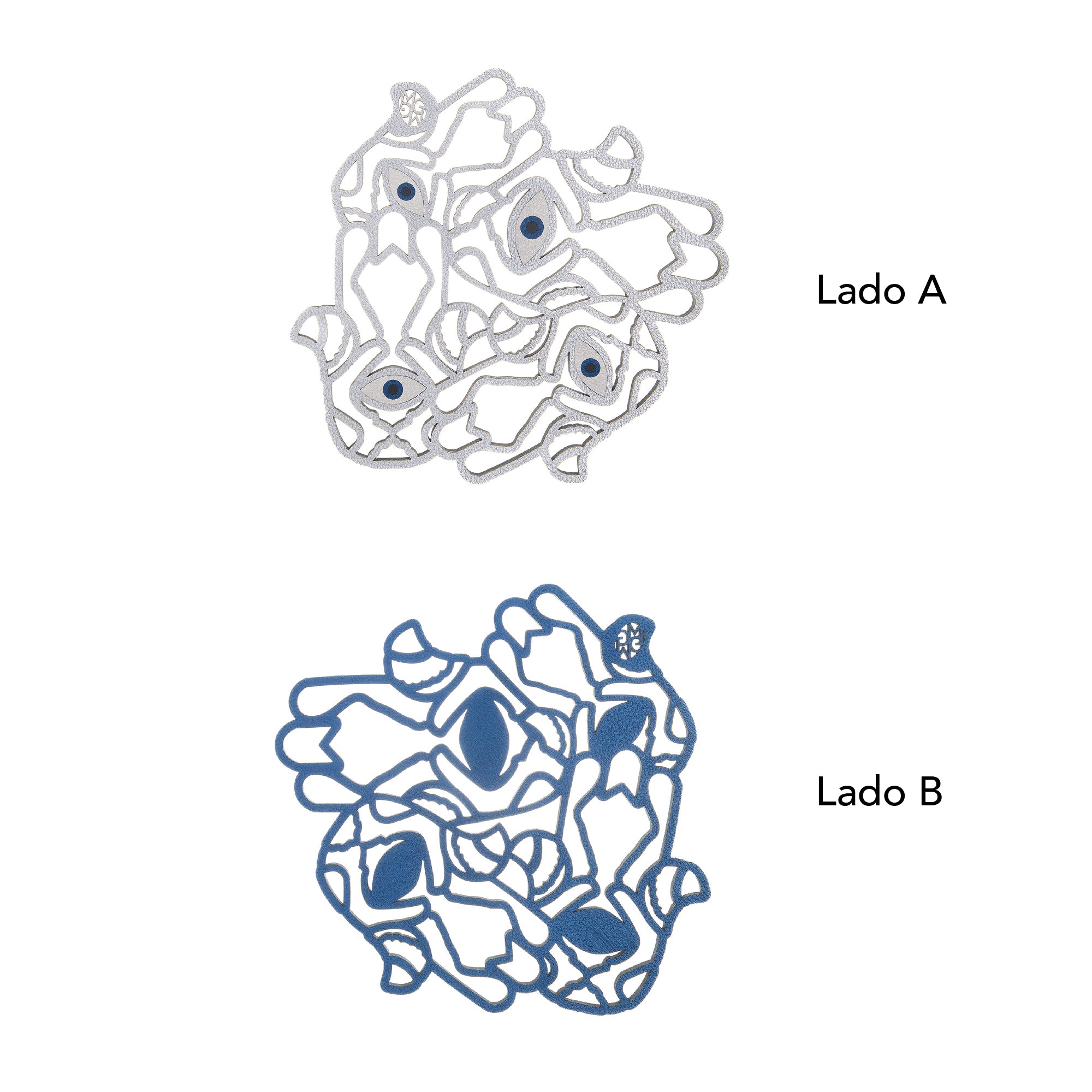 Hamsa - Portacalientes