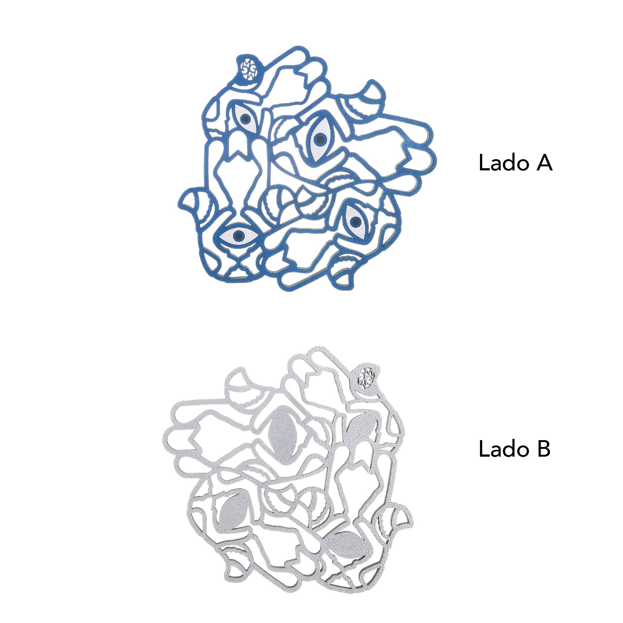 Hamsa - Portacalientes