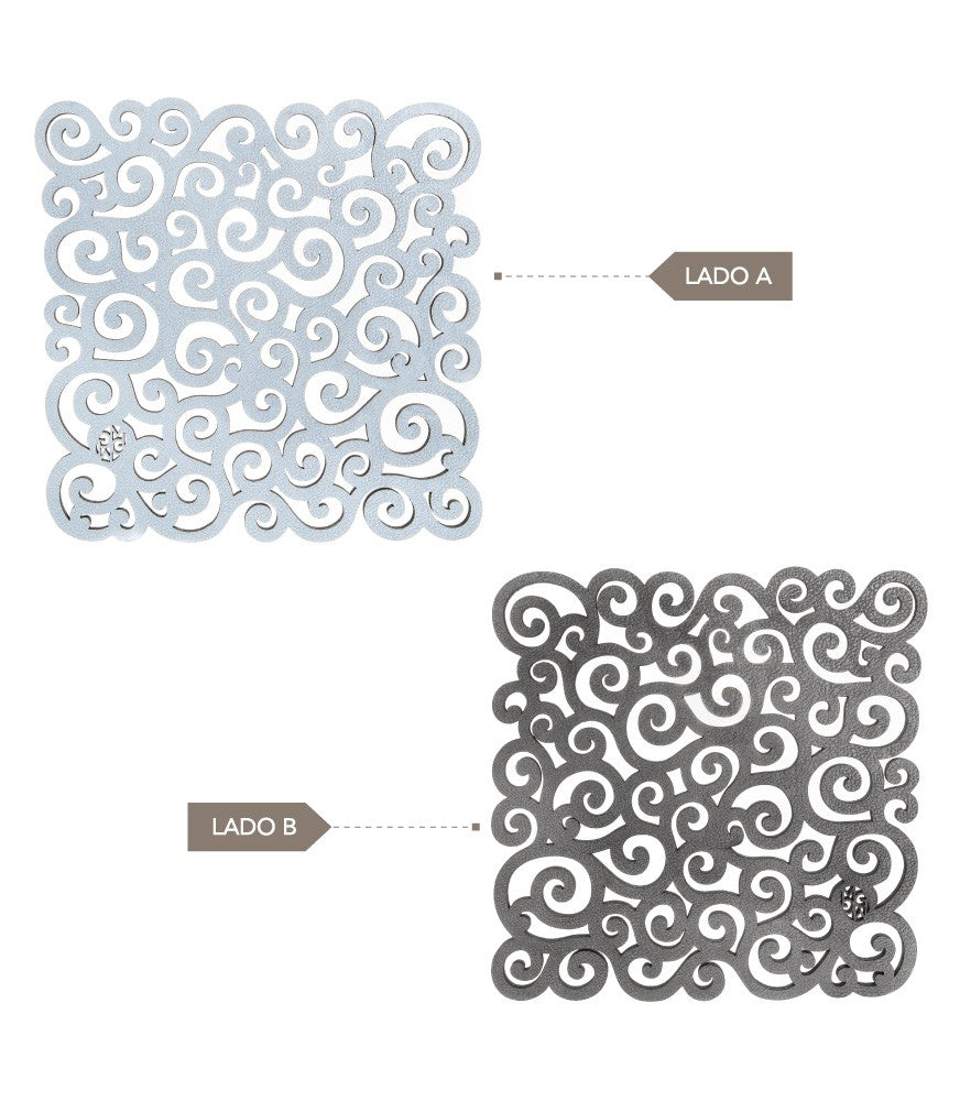 Caracol - Portacalientes