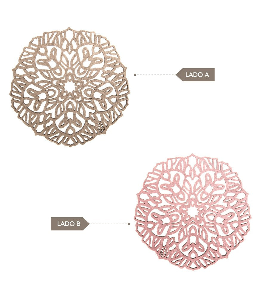 Col - Portacalientes